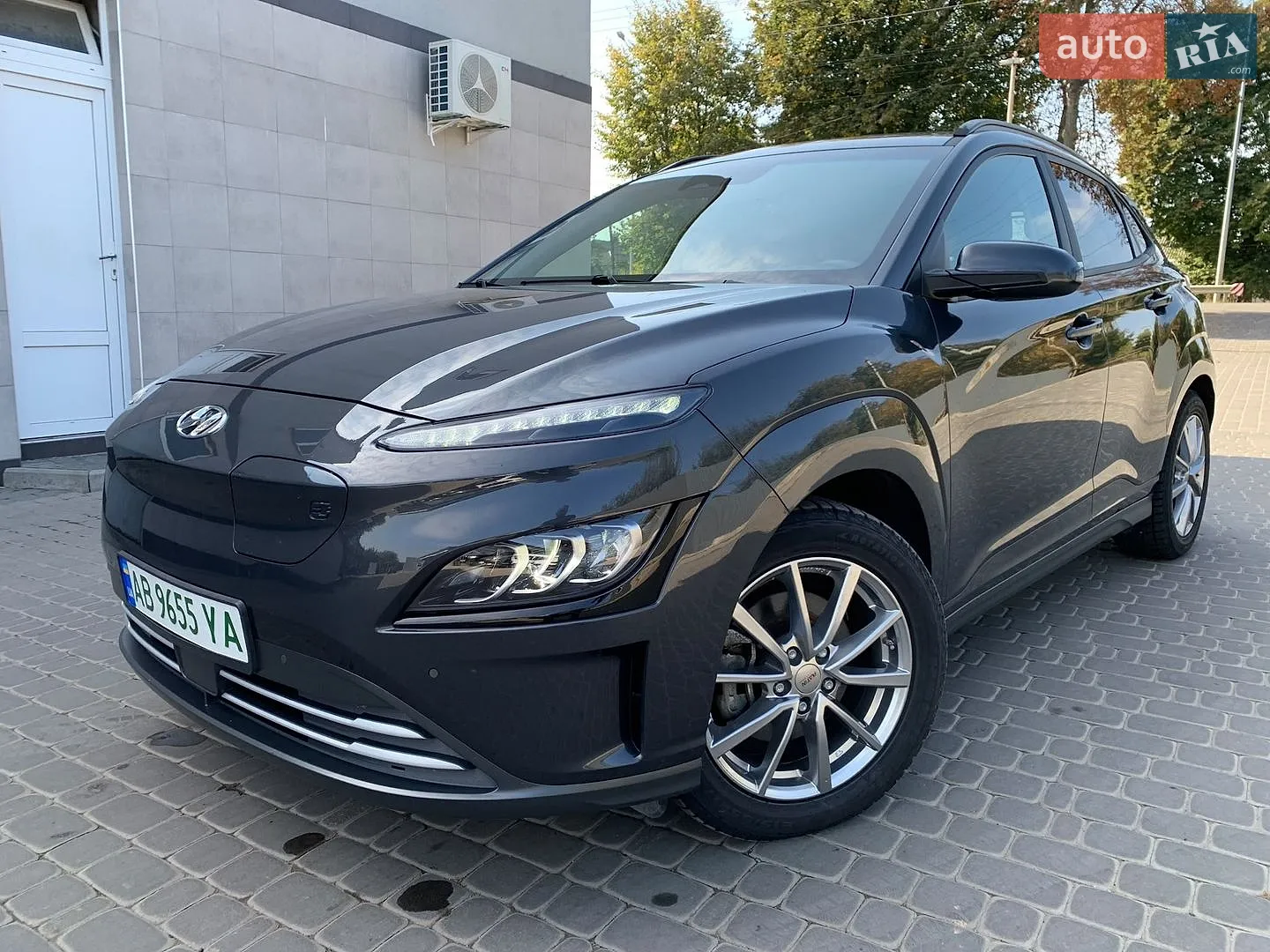 Hyundai Kona, 2021