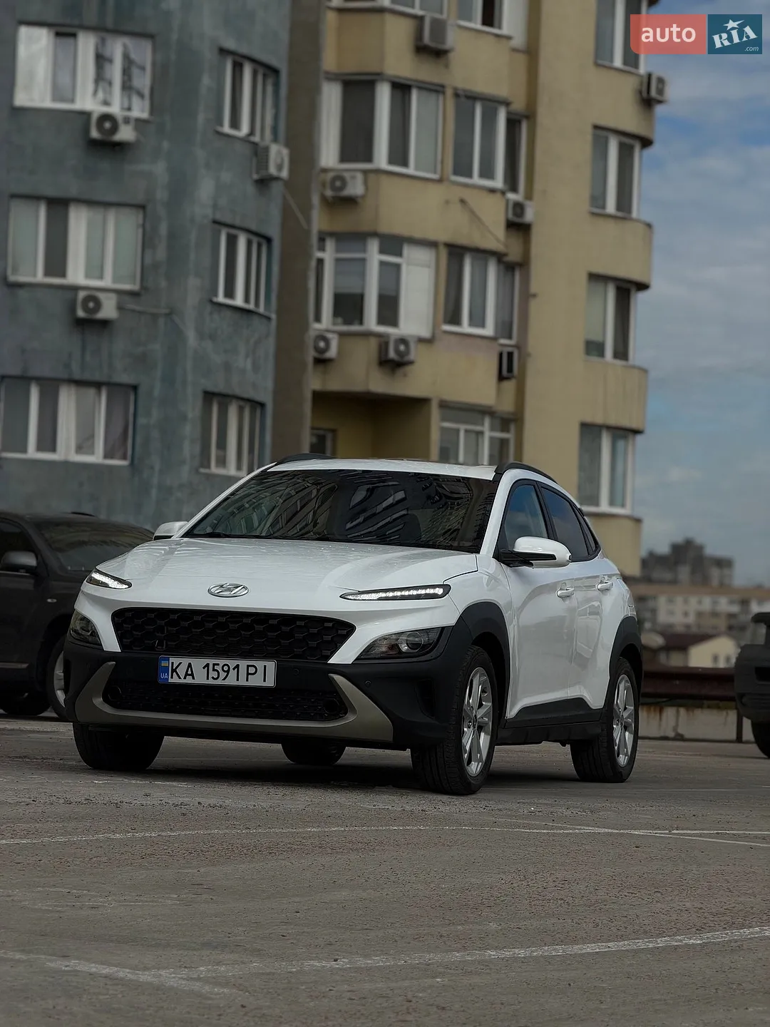 Hyundai Kona, 2021