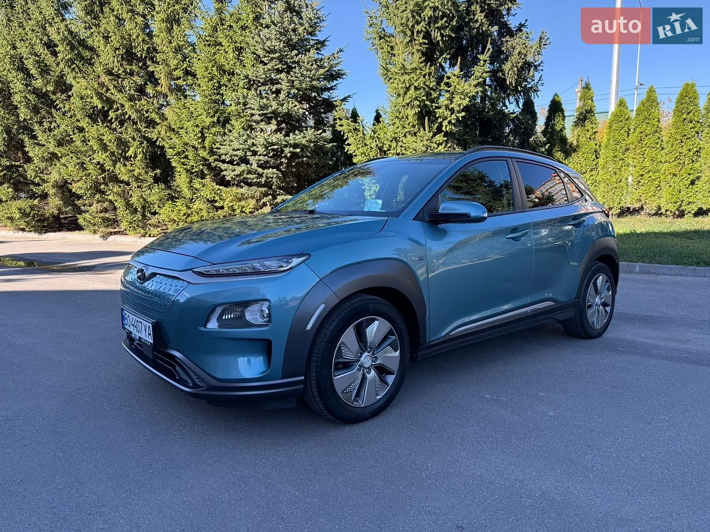 Hyundai Kona, 2018