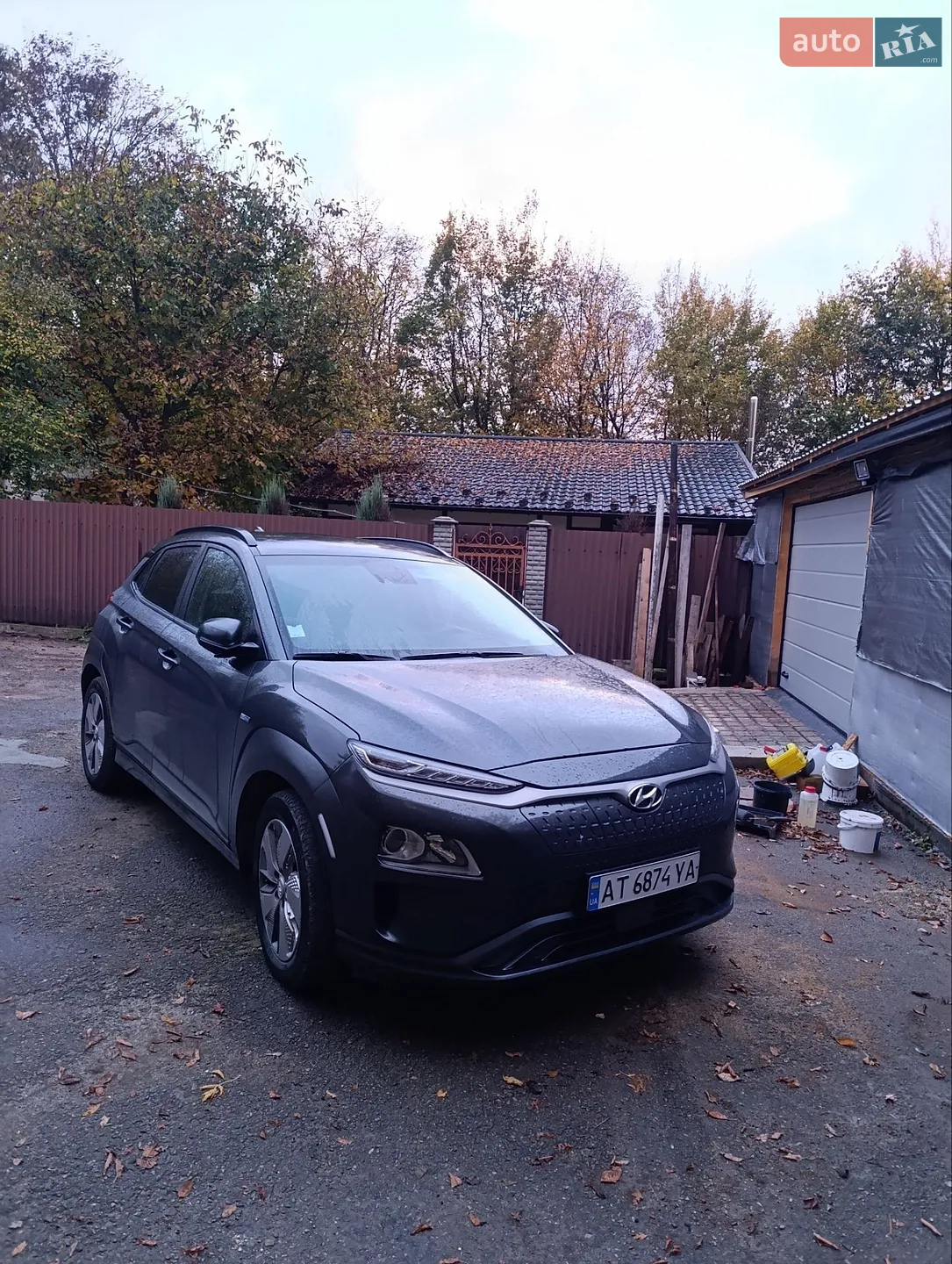 Hyundai Kona, 2020