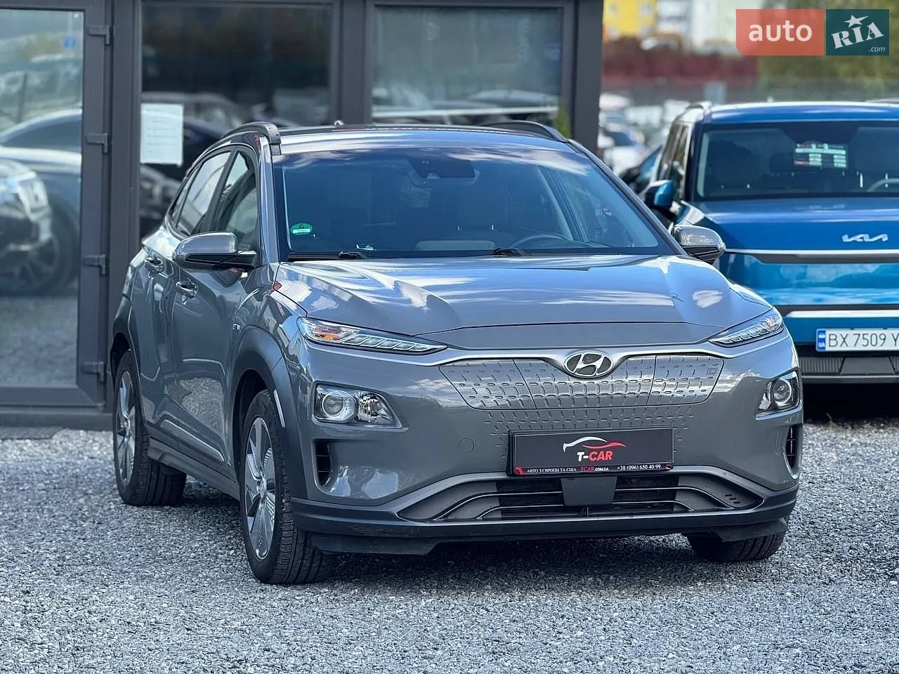 Hyundai Kona, 2019