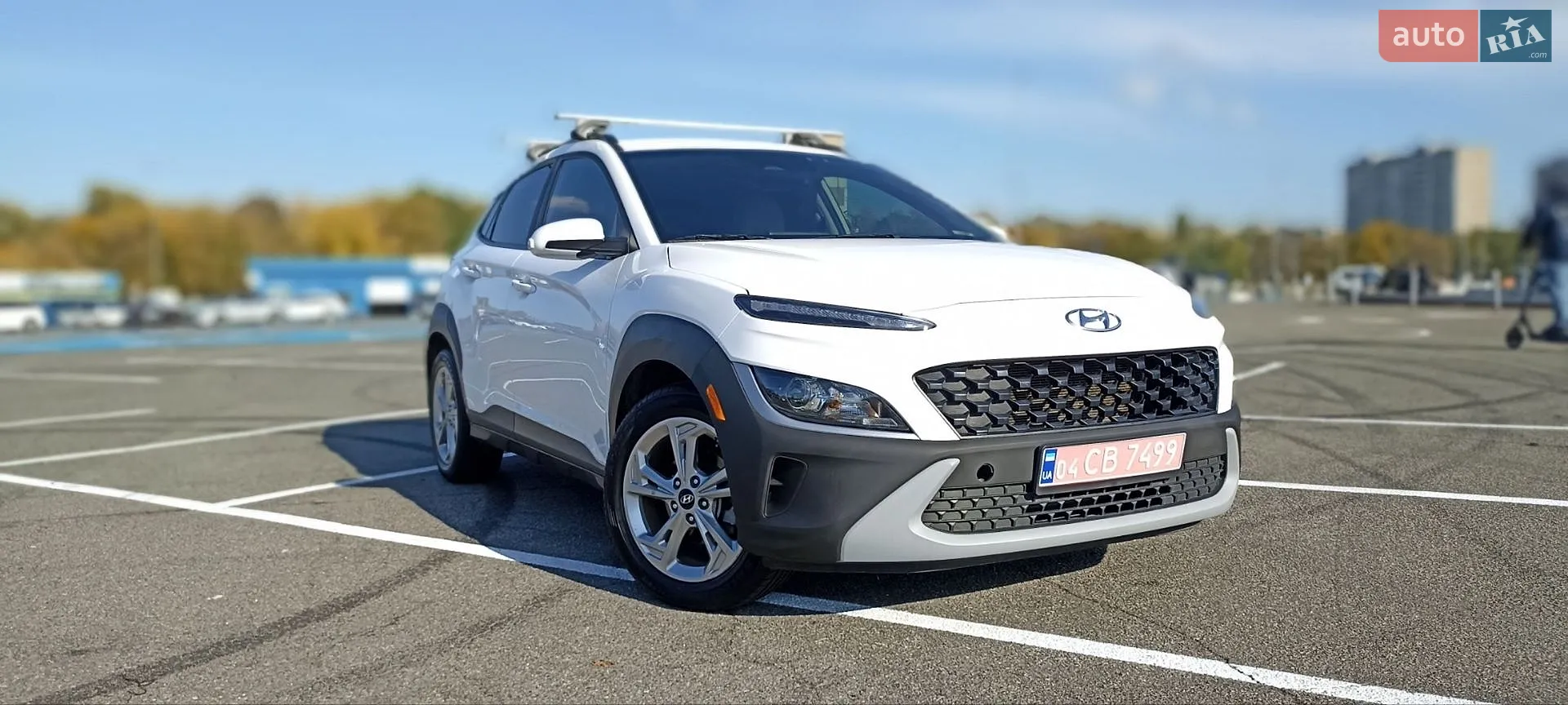 Hyundai Kona, 2021