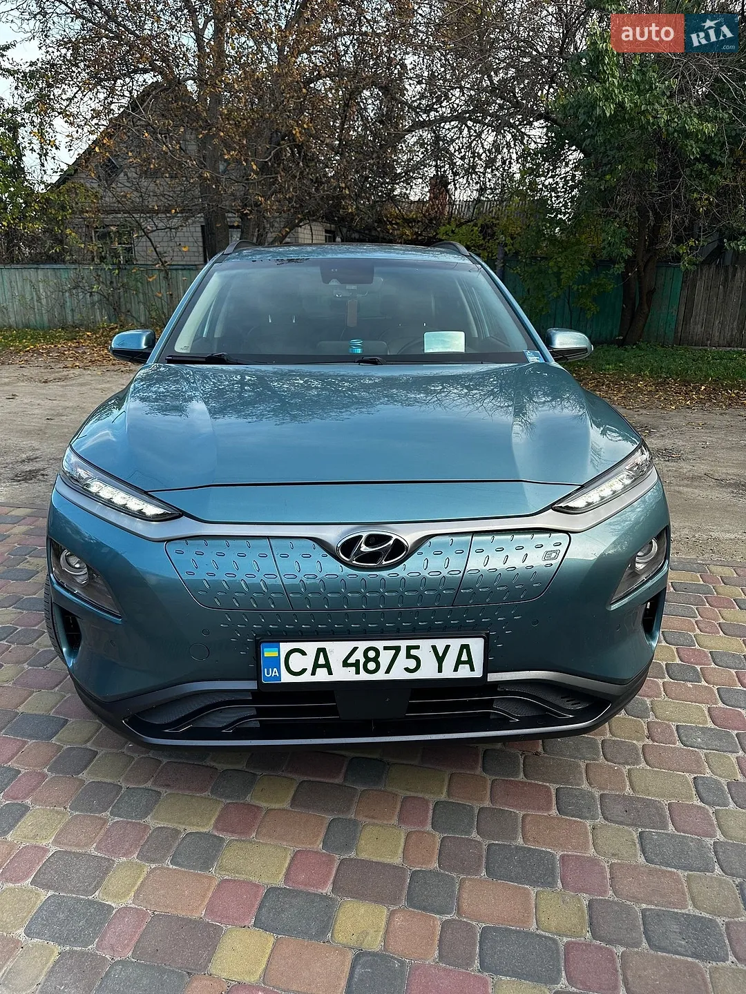 Hyundai Kona, 2019