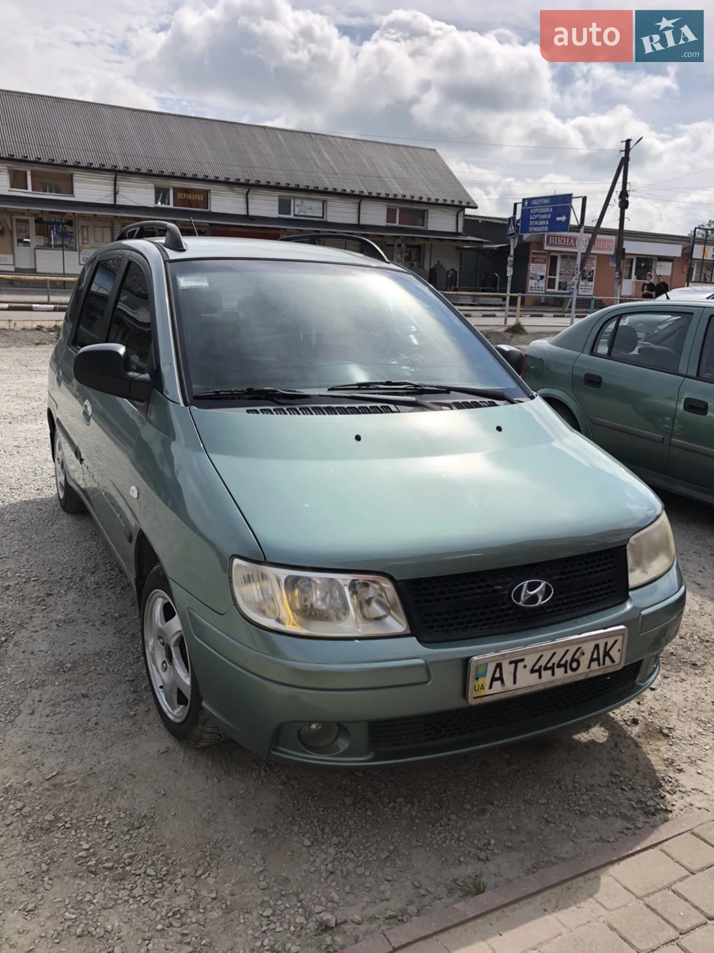 Hyundai Matrix, 2007