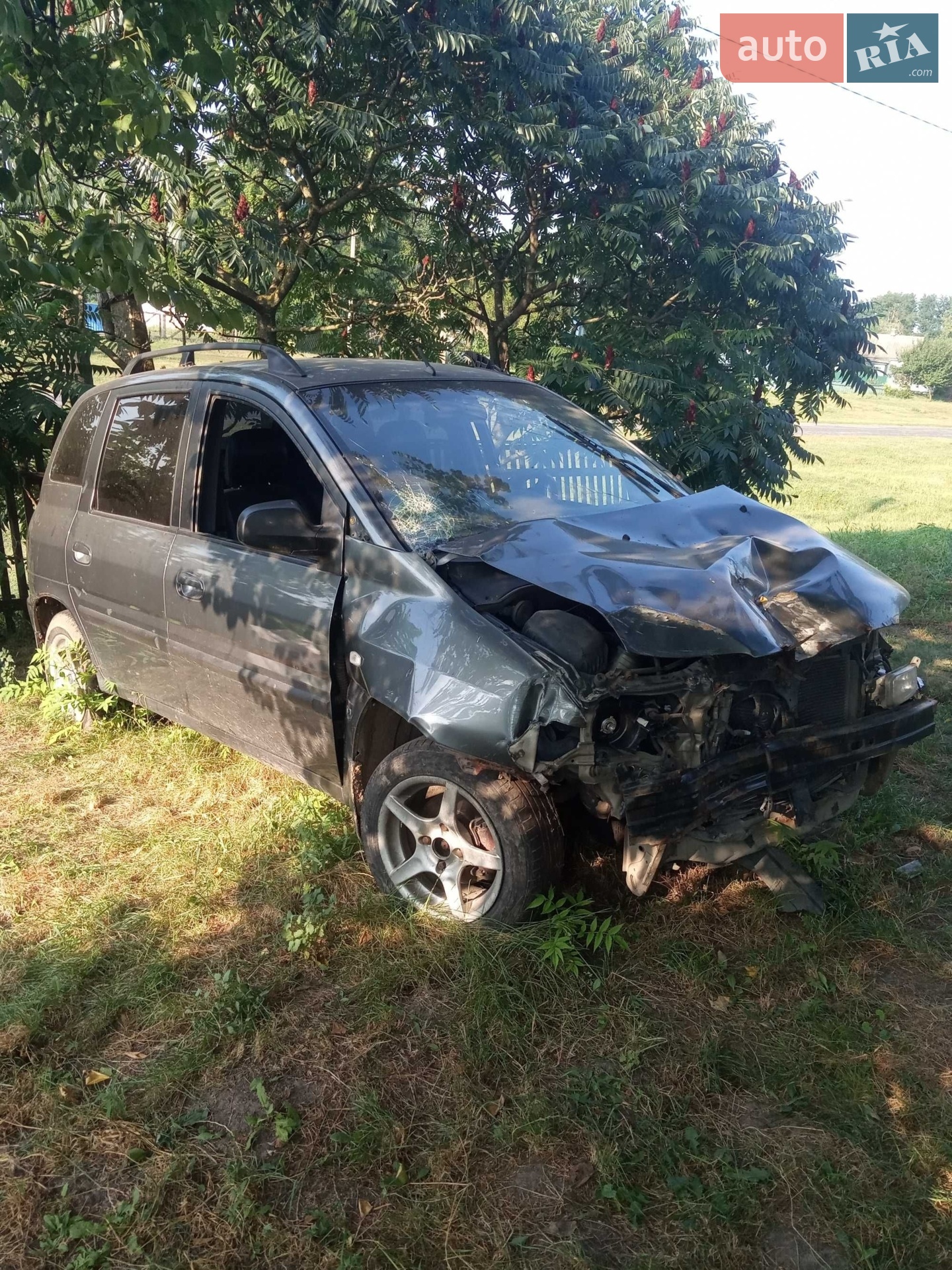 Hyundai Matrix, 2003