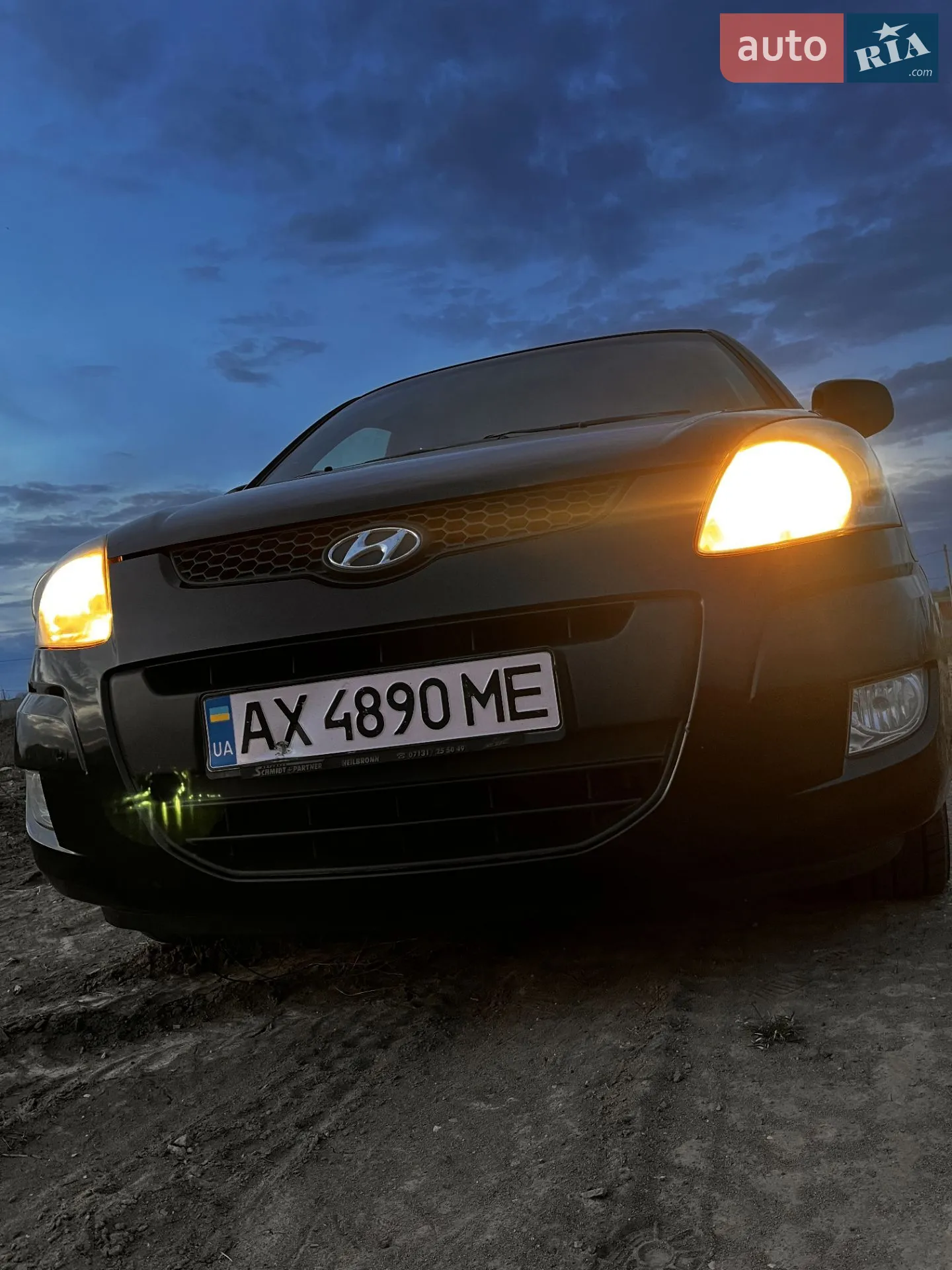 Hyundai Matrix, 2008