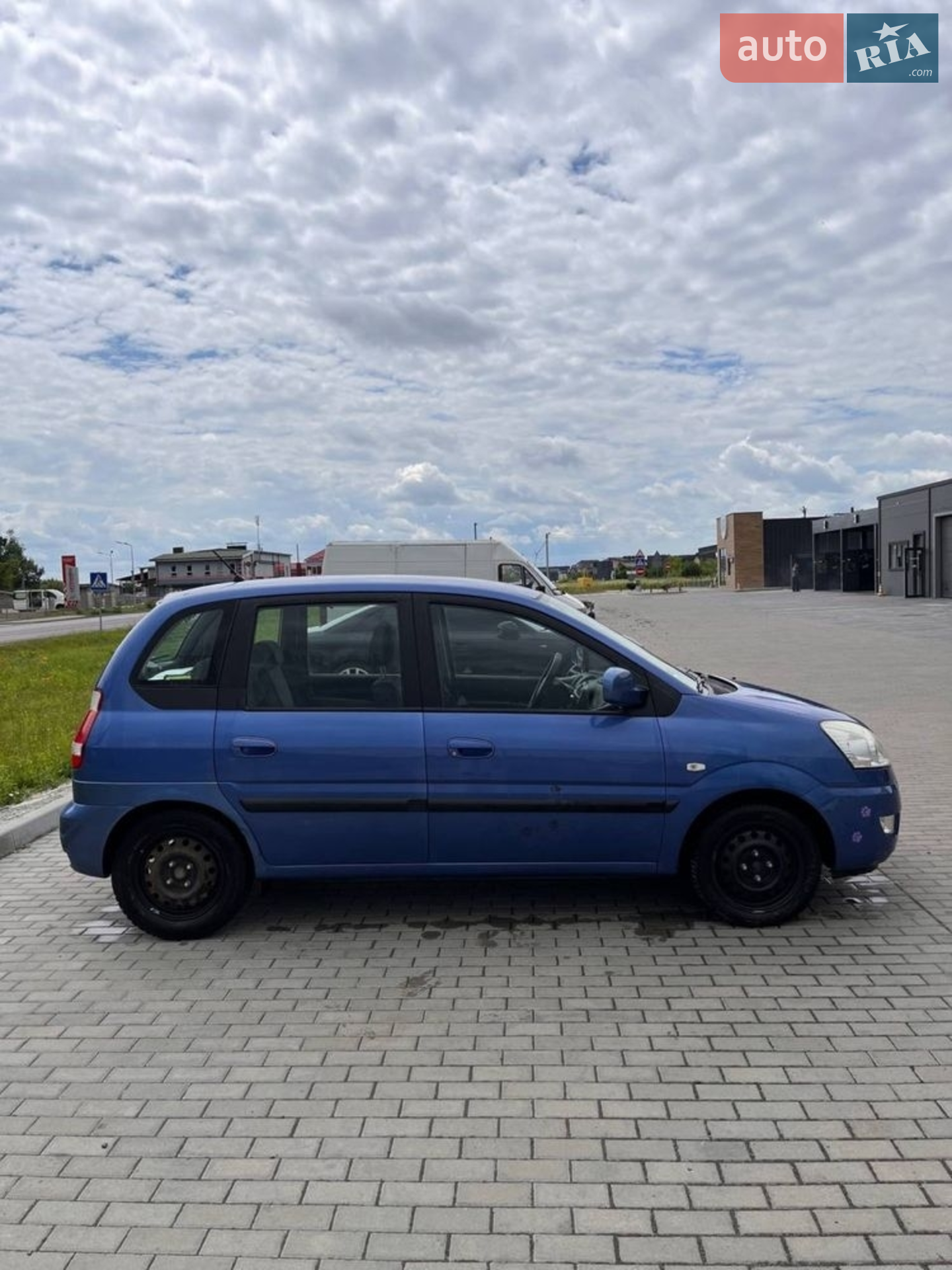 Hyundai Matrix, 2008