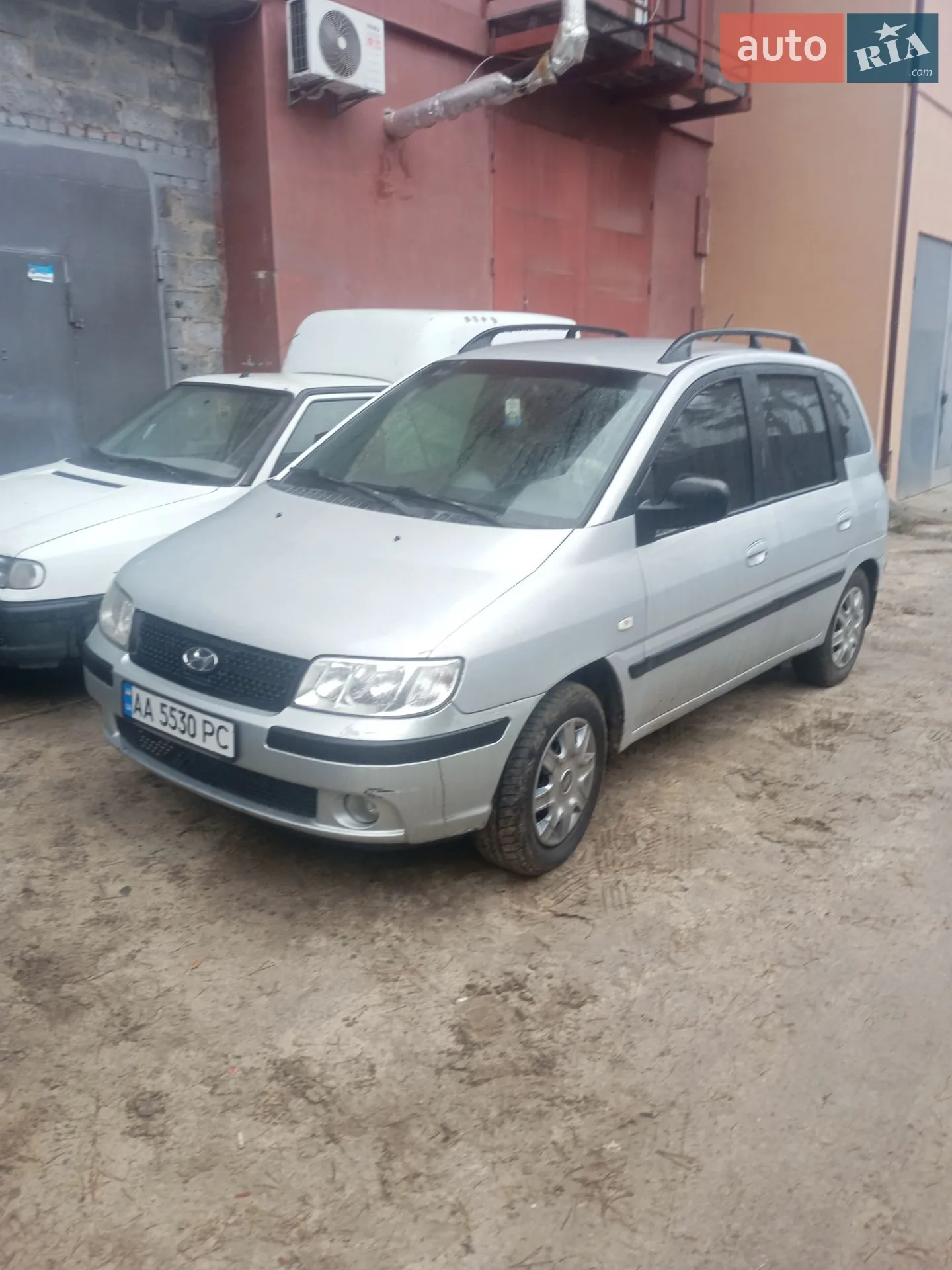 Hyundai Matrix, 2007