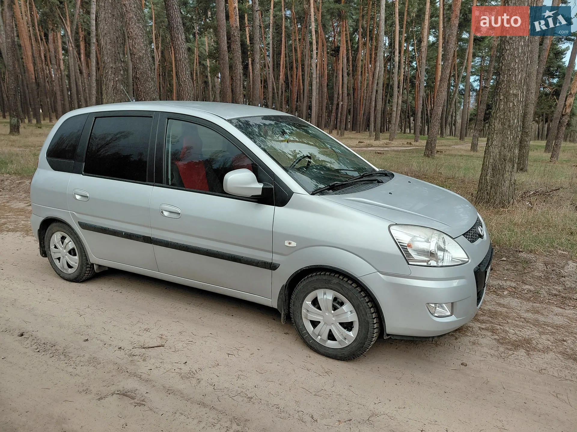 Hyundai Matrix 2009 — 1