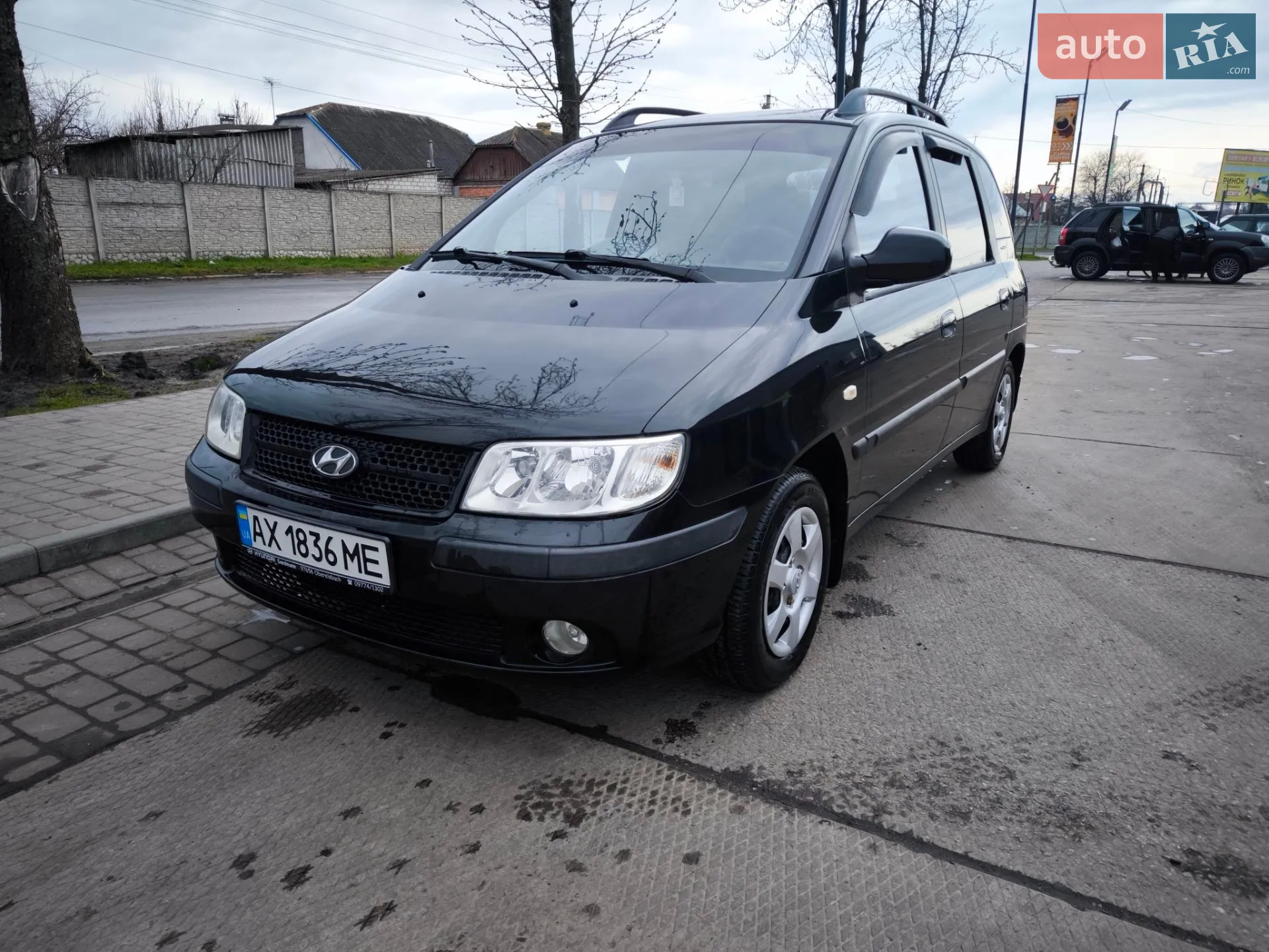 Hyundai Matrix, 2006