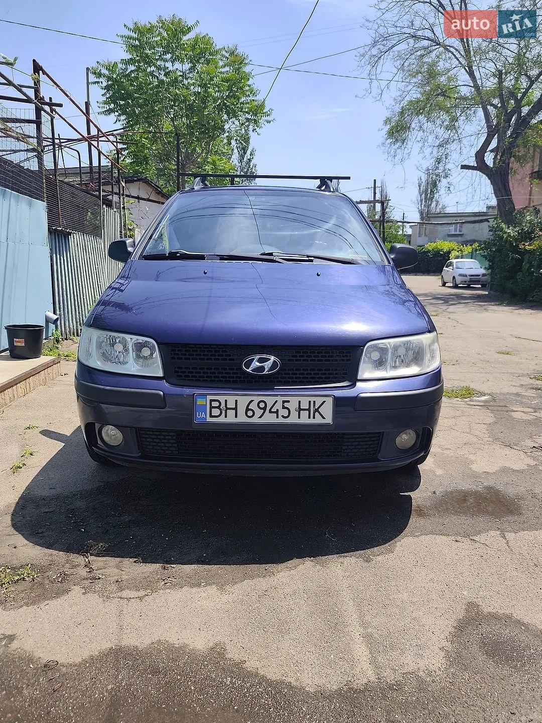 Hyundai Matrix, 2006