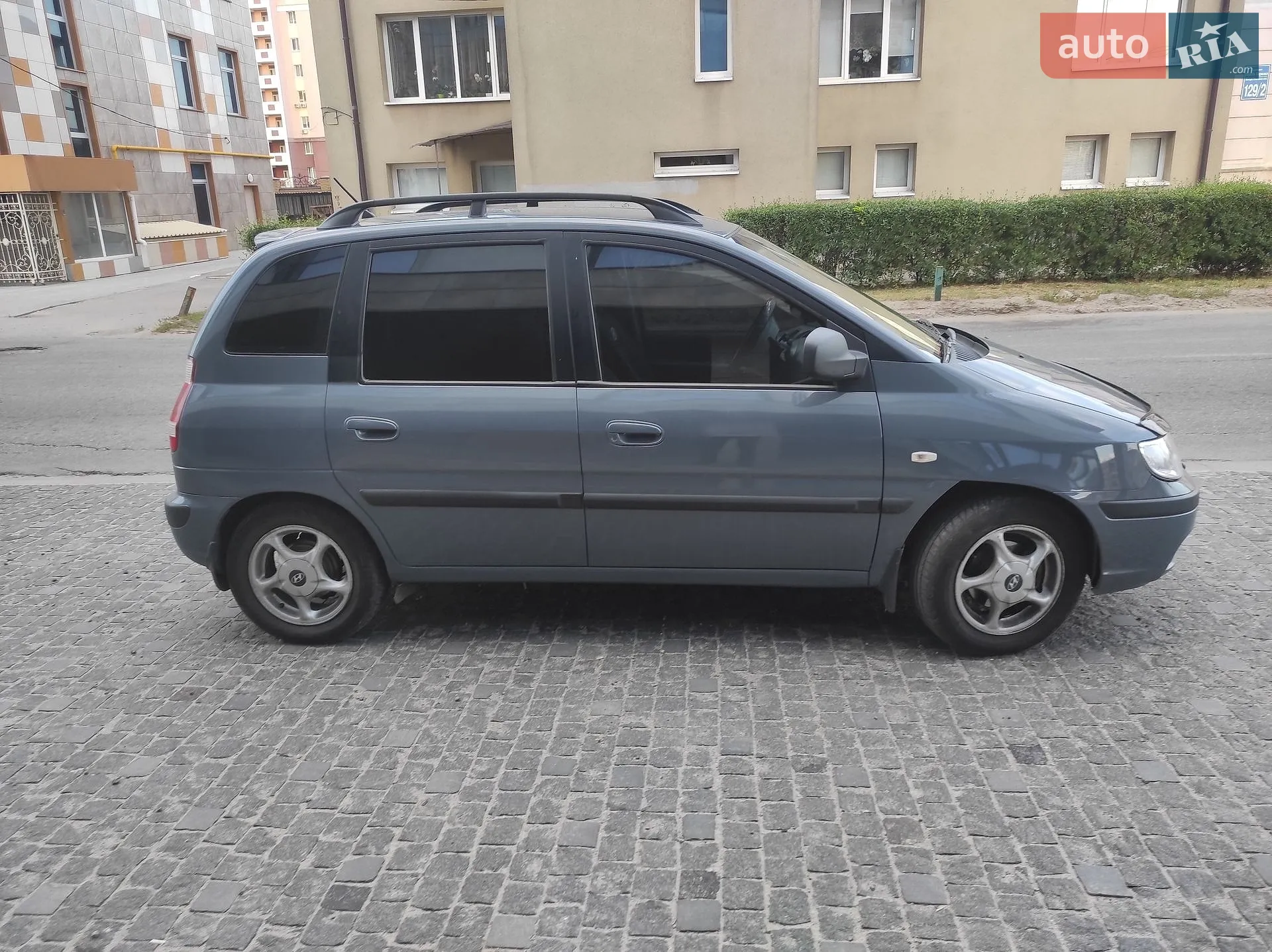 Hyundai Matrix, 2008