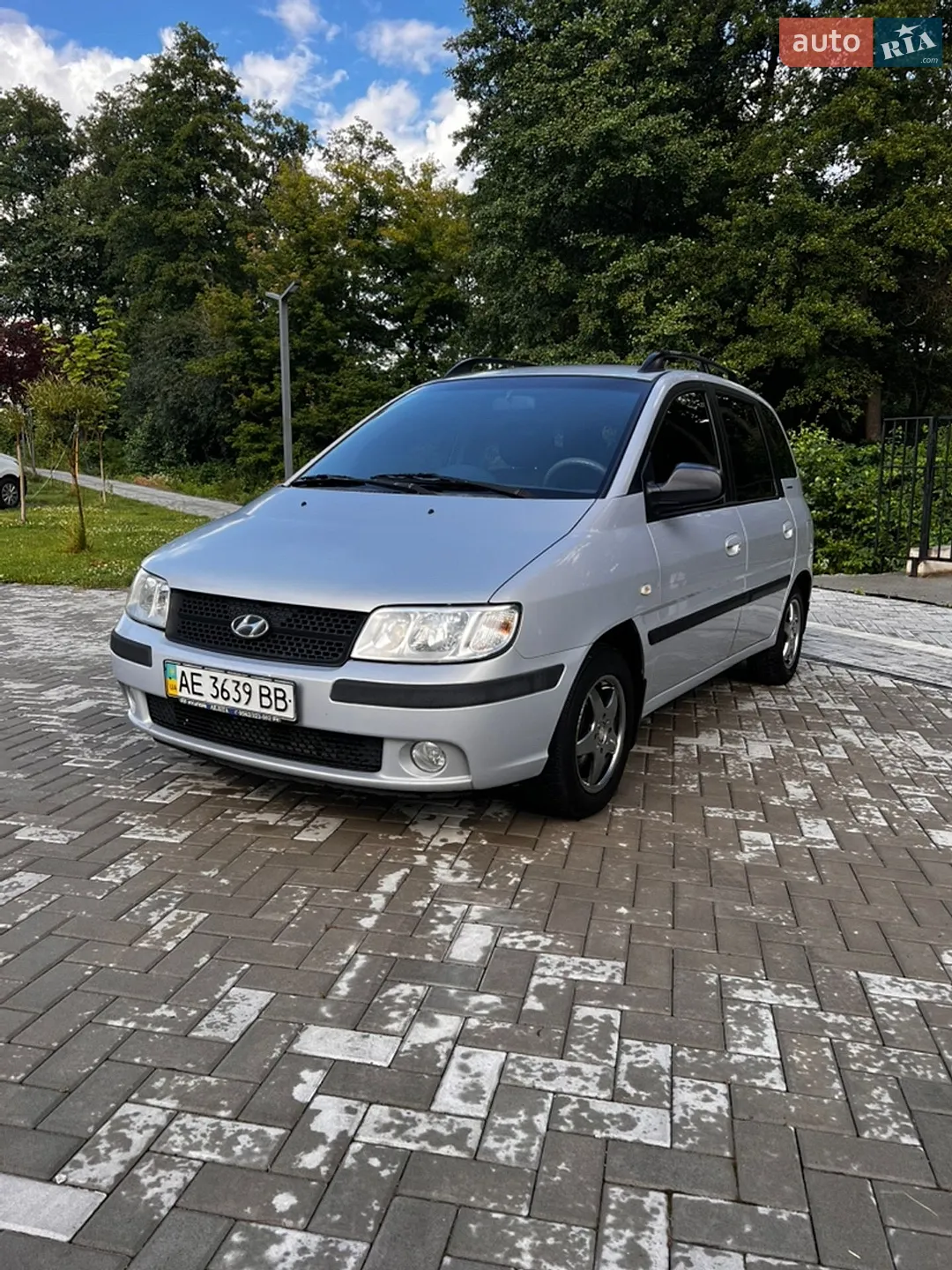 Hyundai Matrix, 2006
