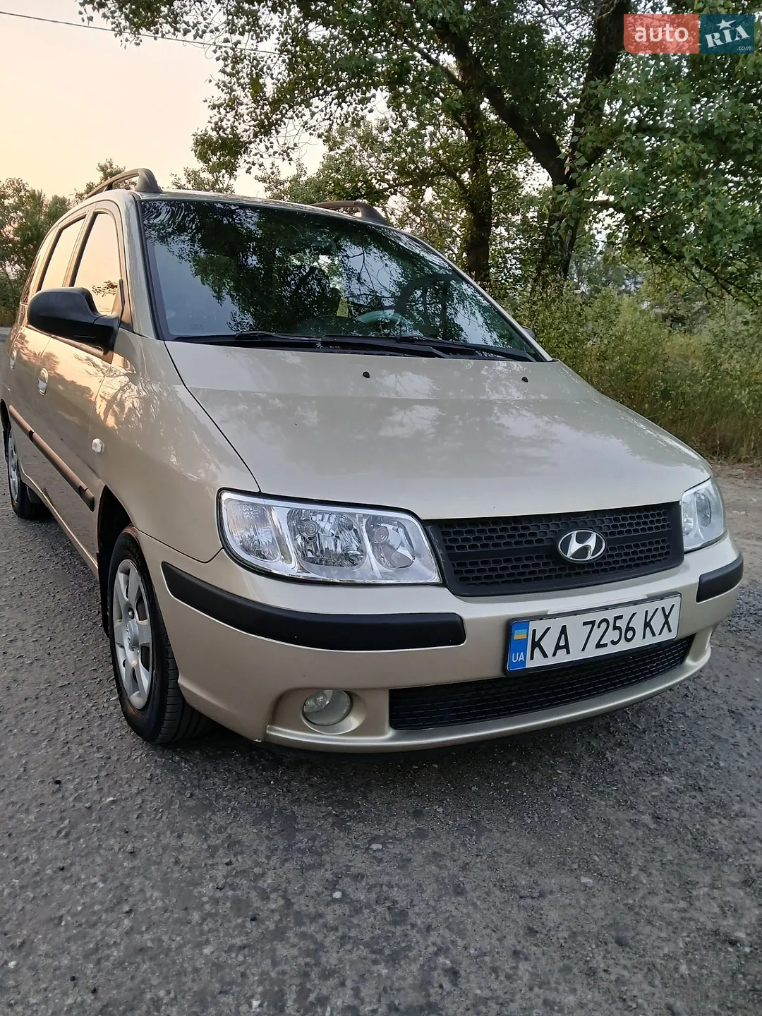 Hyundai Matrix, 2007