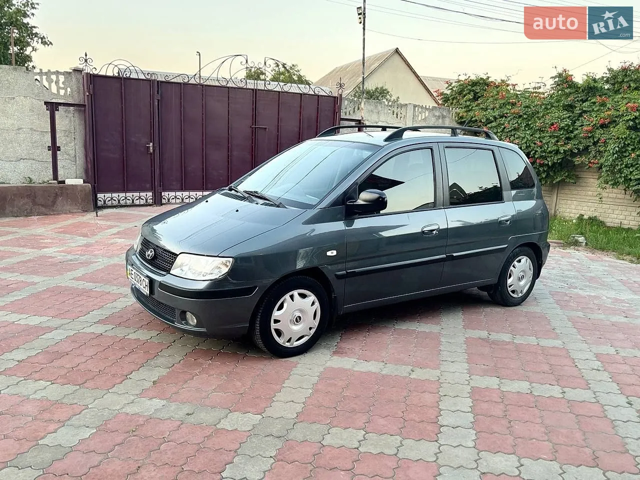 Hyundai Matrix, 2008