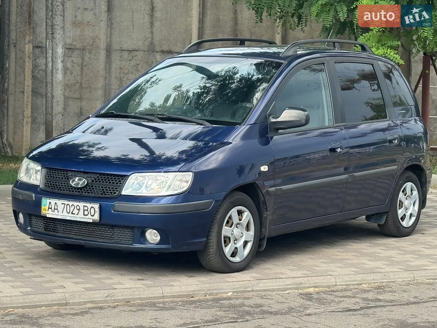 Hyundai Matrix, 2007