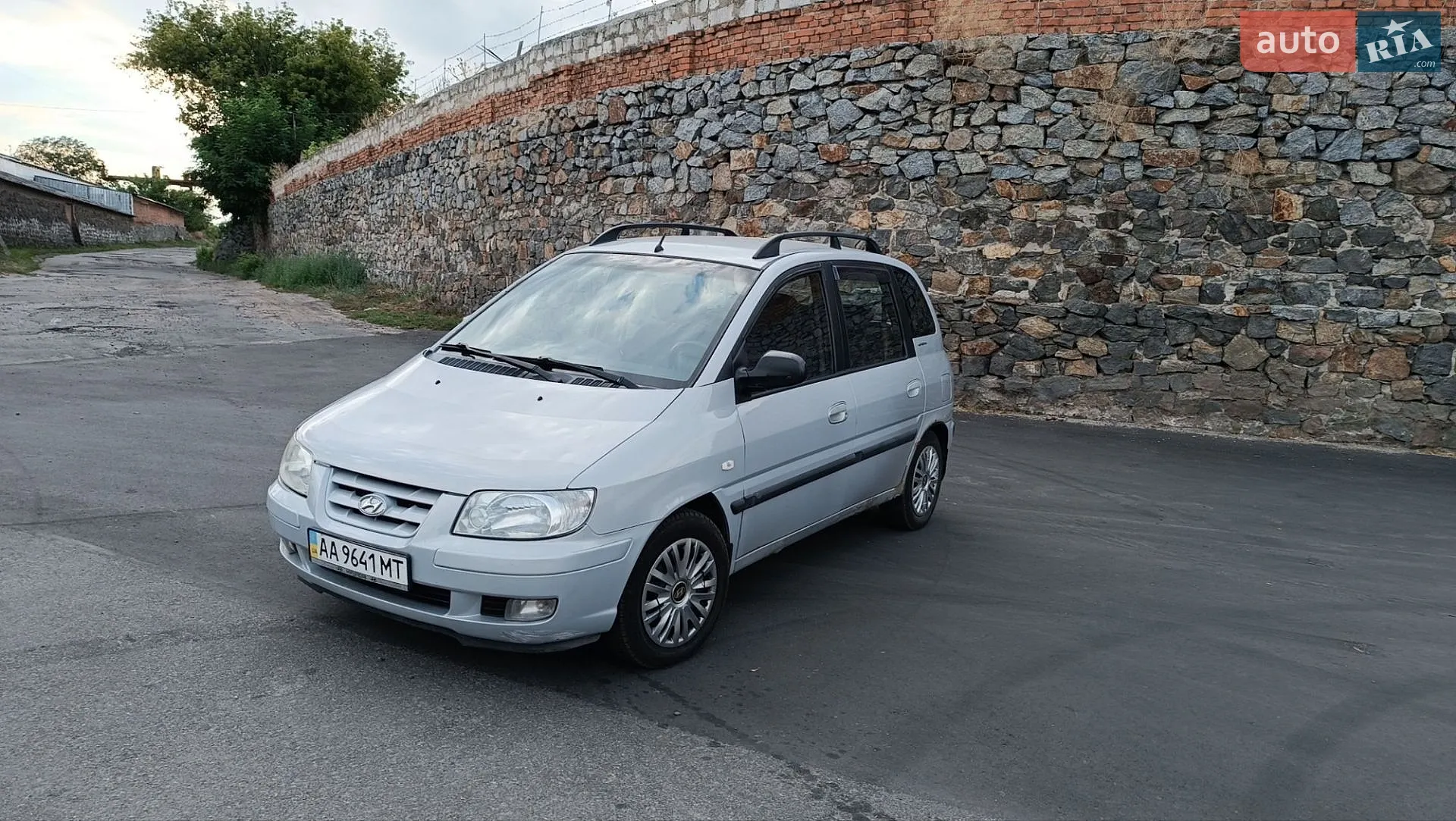 Hyundai Matrix, 2007