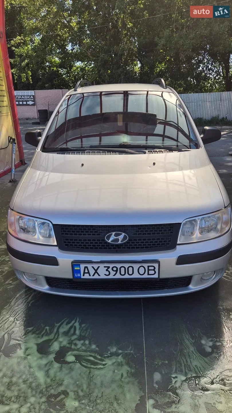 Hyundai Matrix, 2006