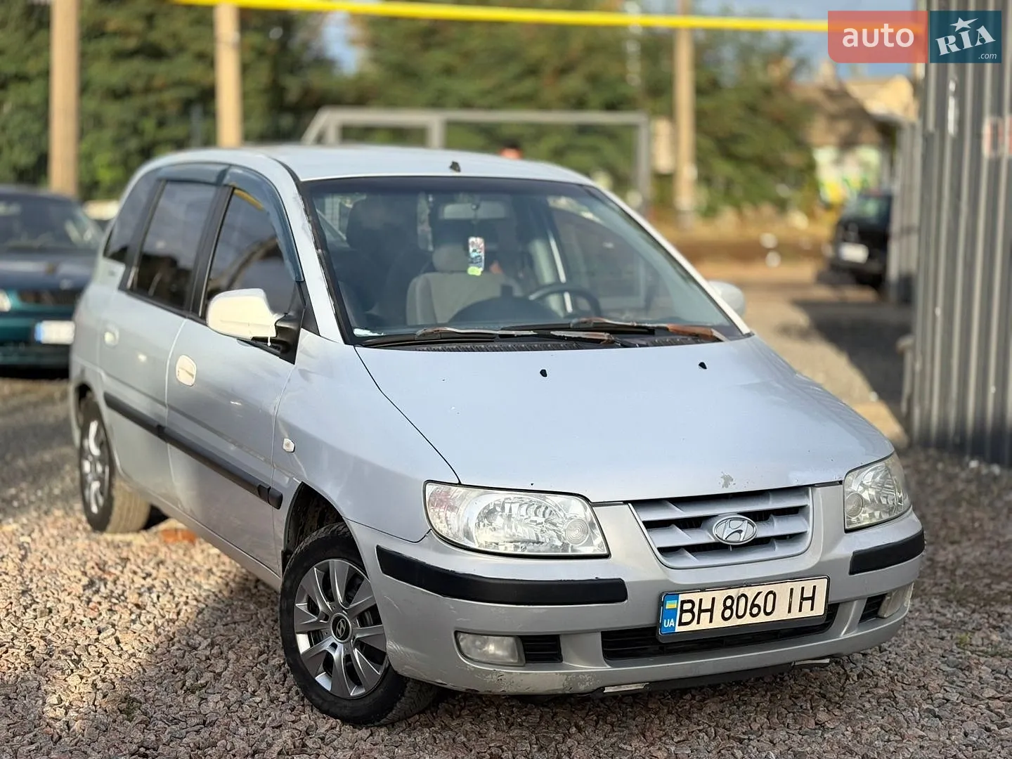 Hyundai Matrix, 2003