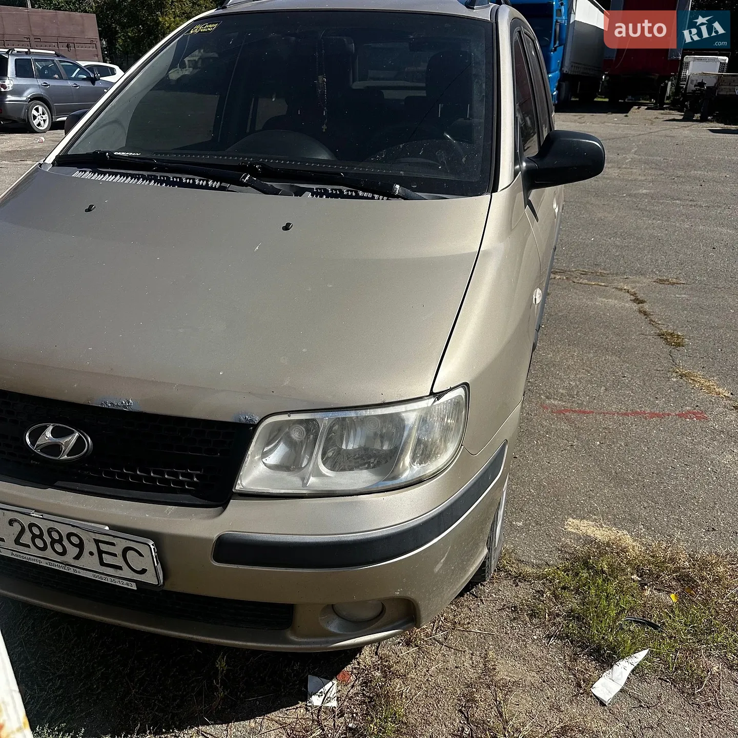 Hyundai Matrix, 2006