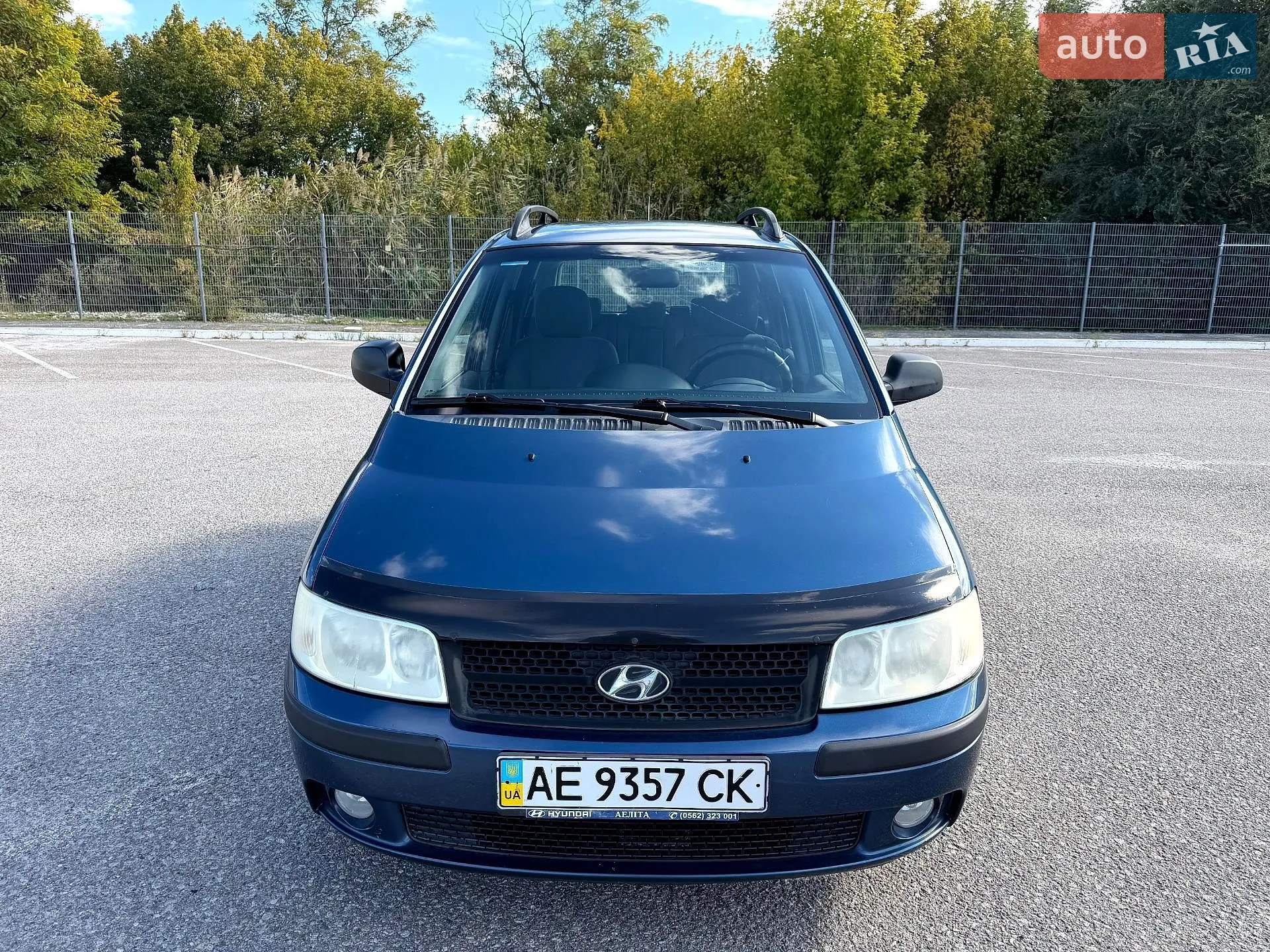 Hyundai Matrix, 2008