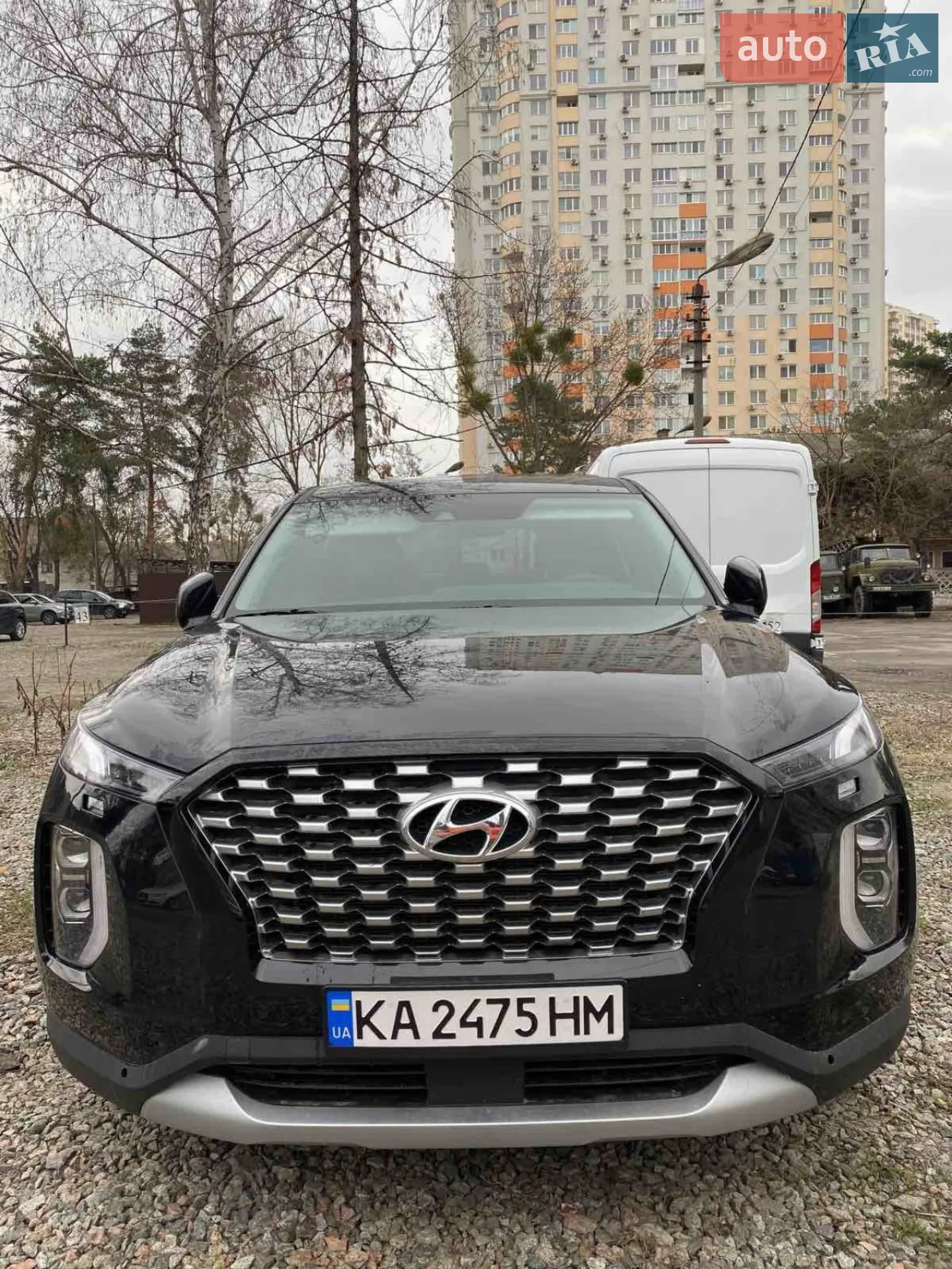 Hyundai Palisade, 2020