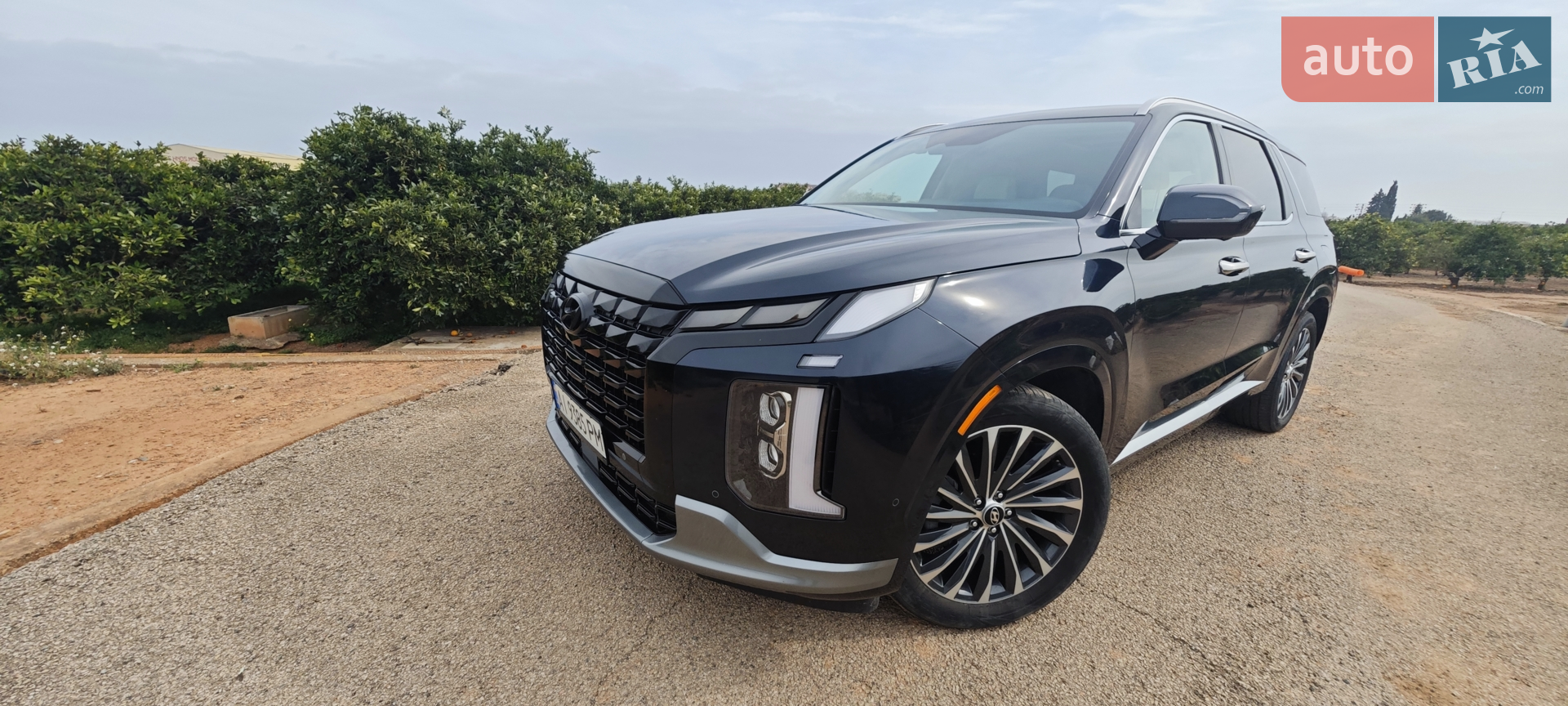 Hyundai Palisade, 2022
