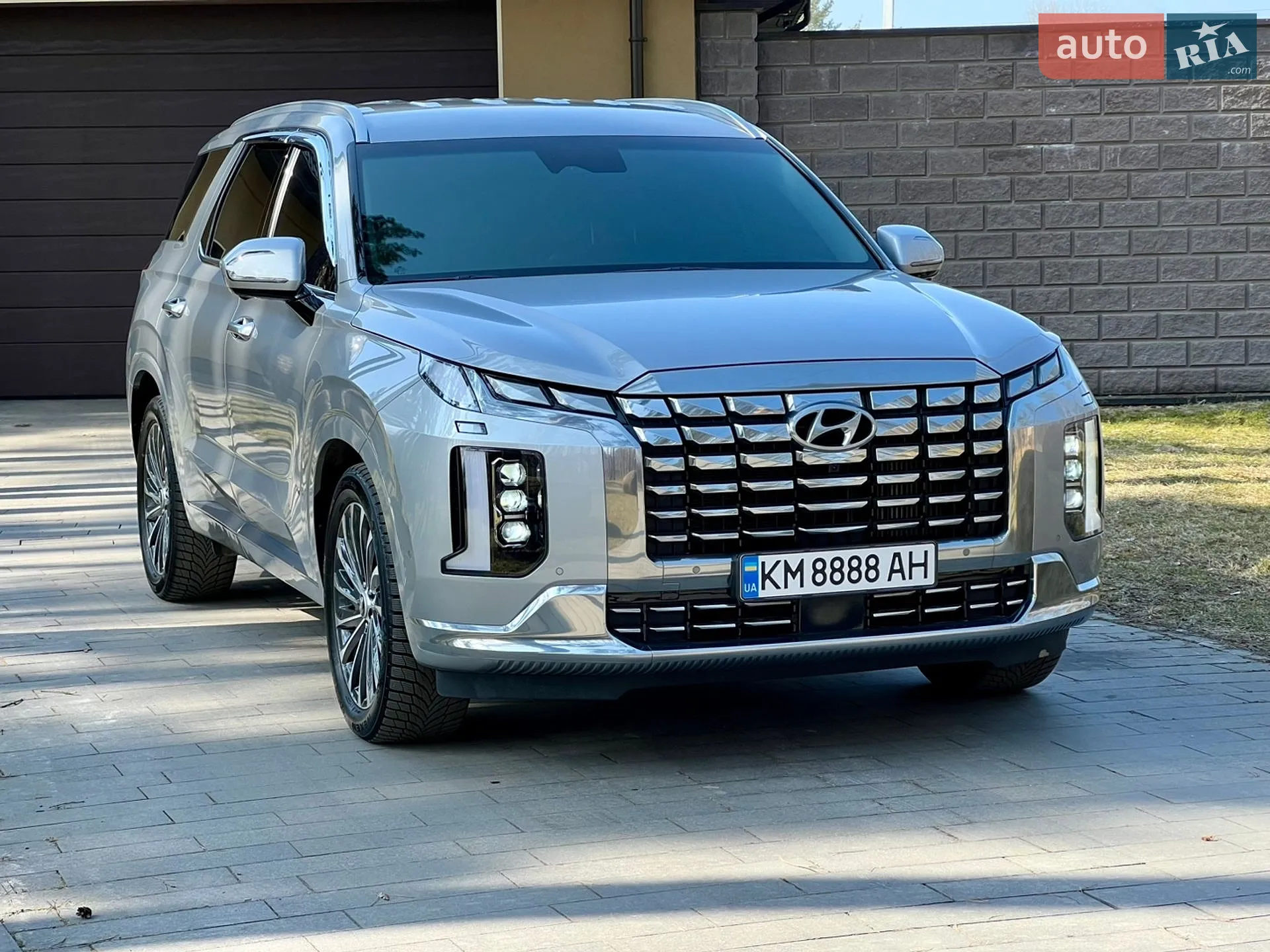 Hyundai Palisade, 2022