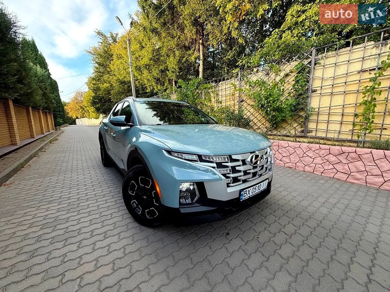 Hyundai Santa Cruz, 2022