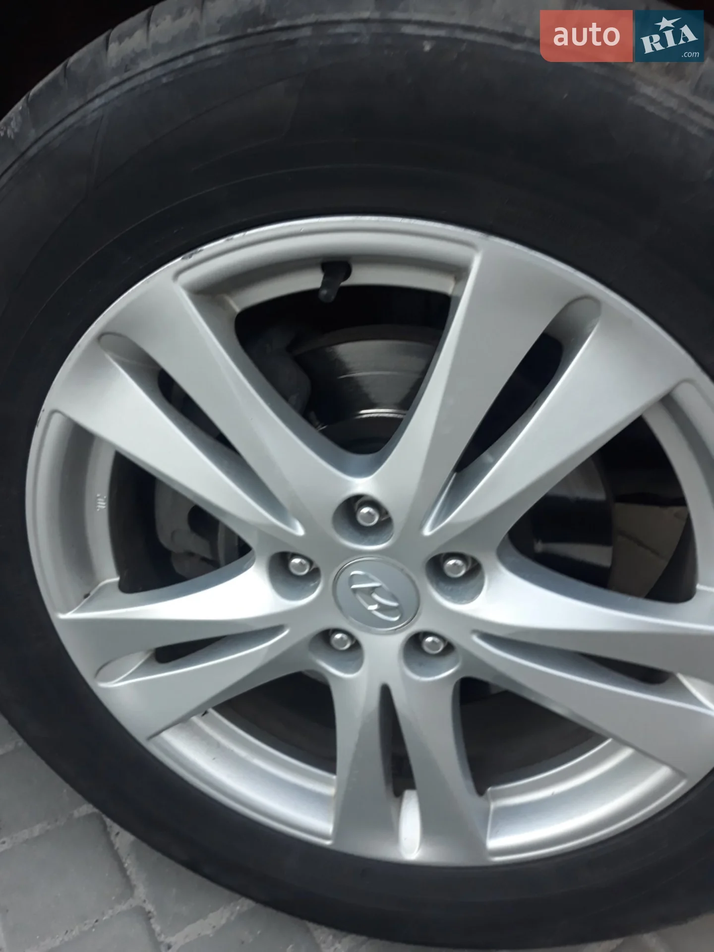 Hyundai Santa FE, 2011