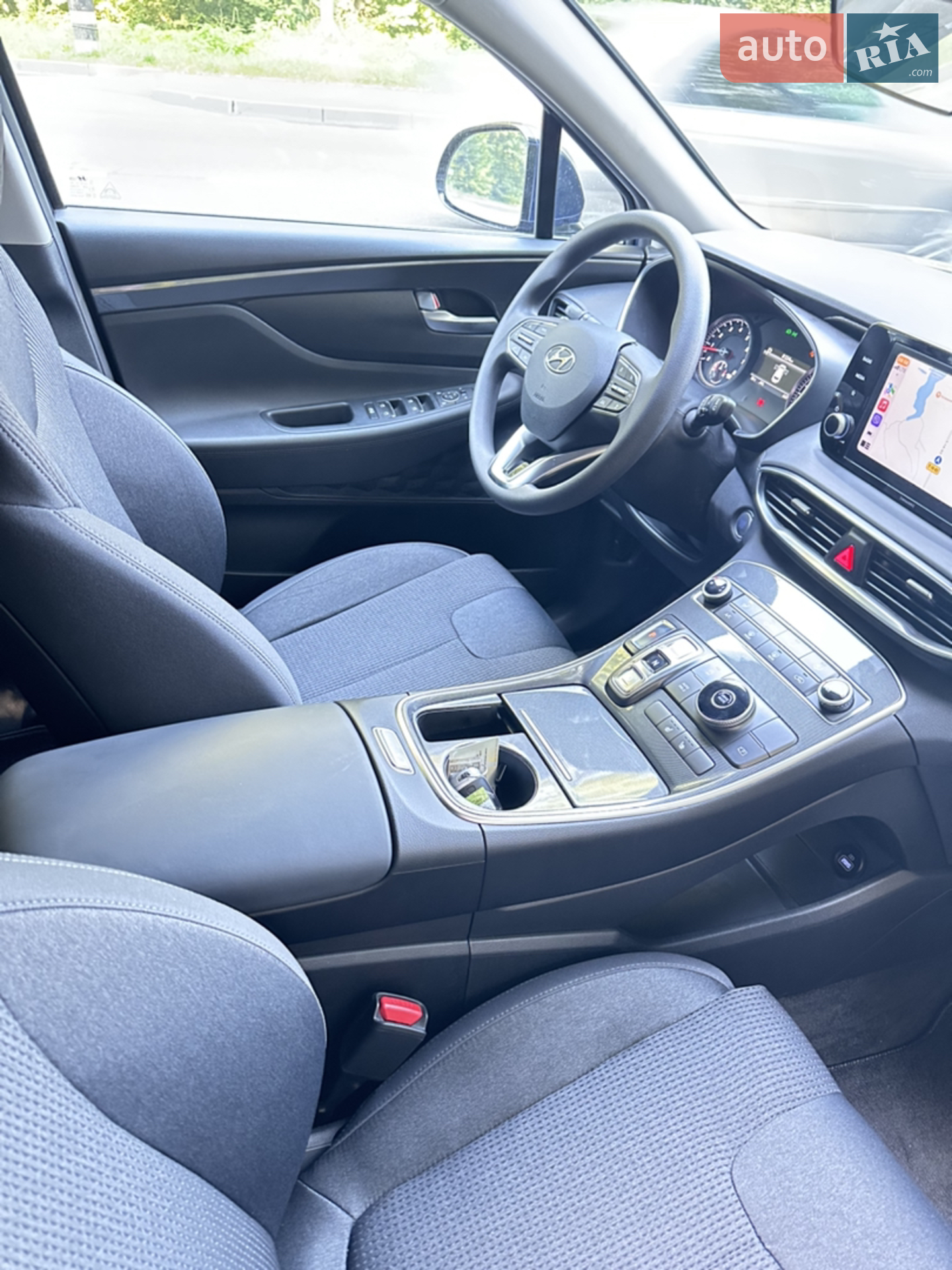 Hyundai Santa FE, 2021