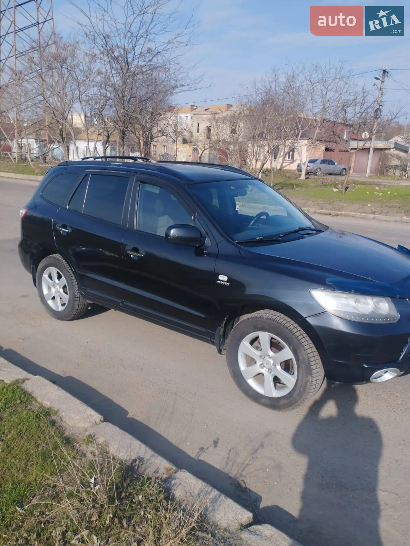 Hyundai Santa FE, 2006