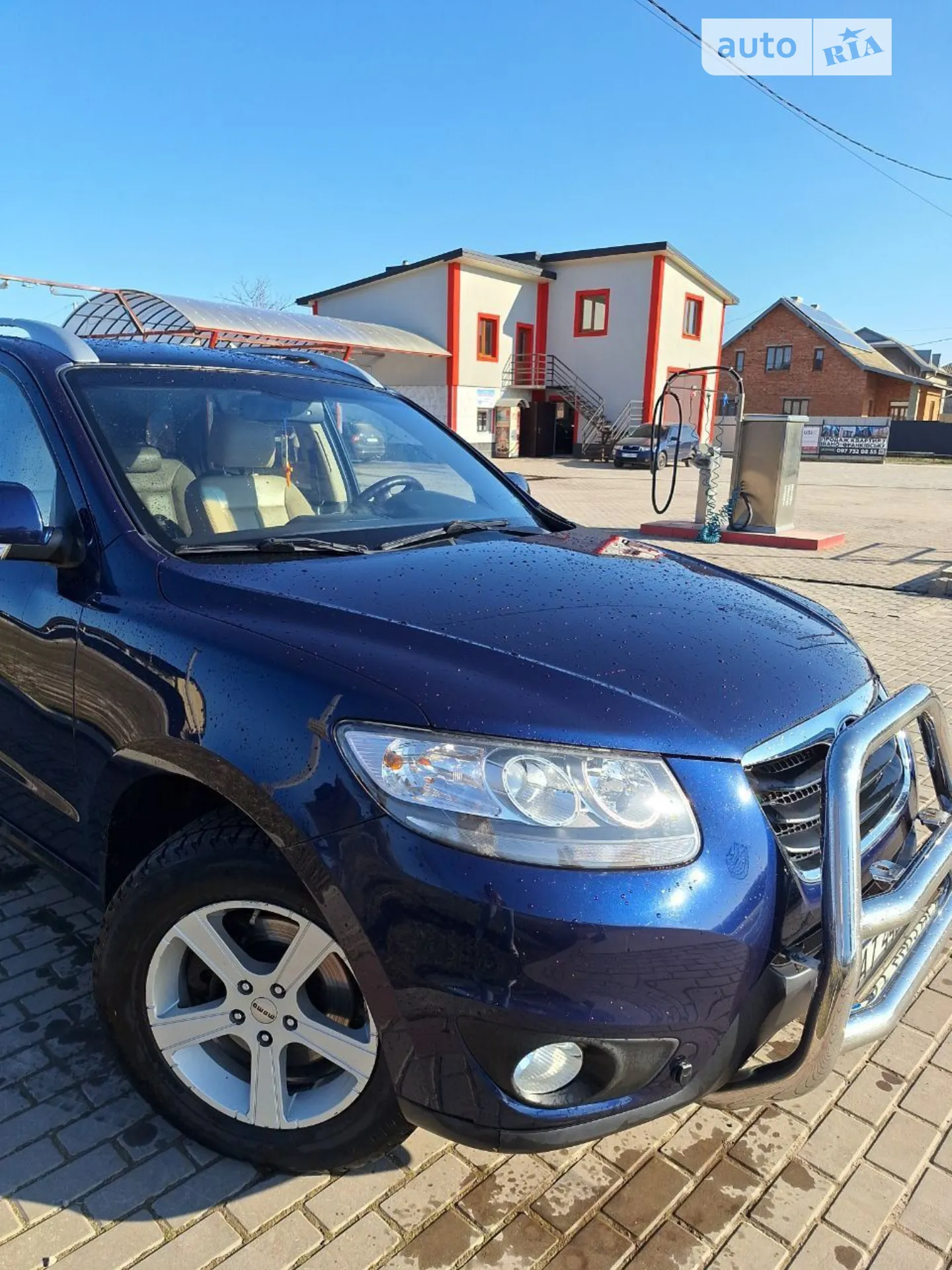 Hyundai Santa FE, 2010