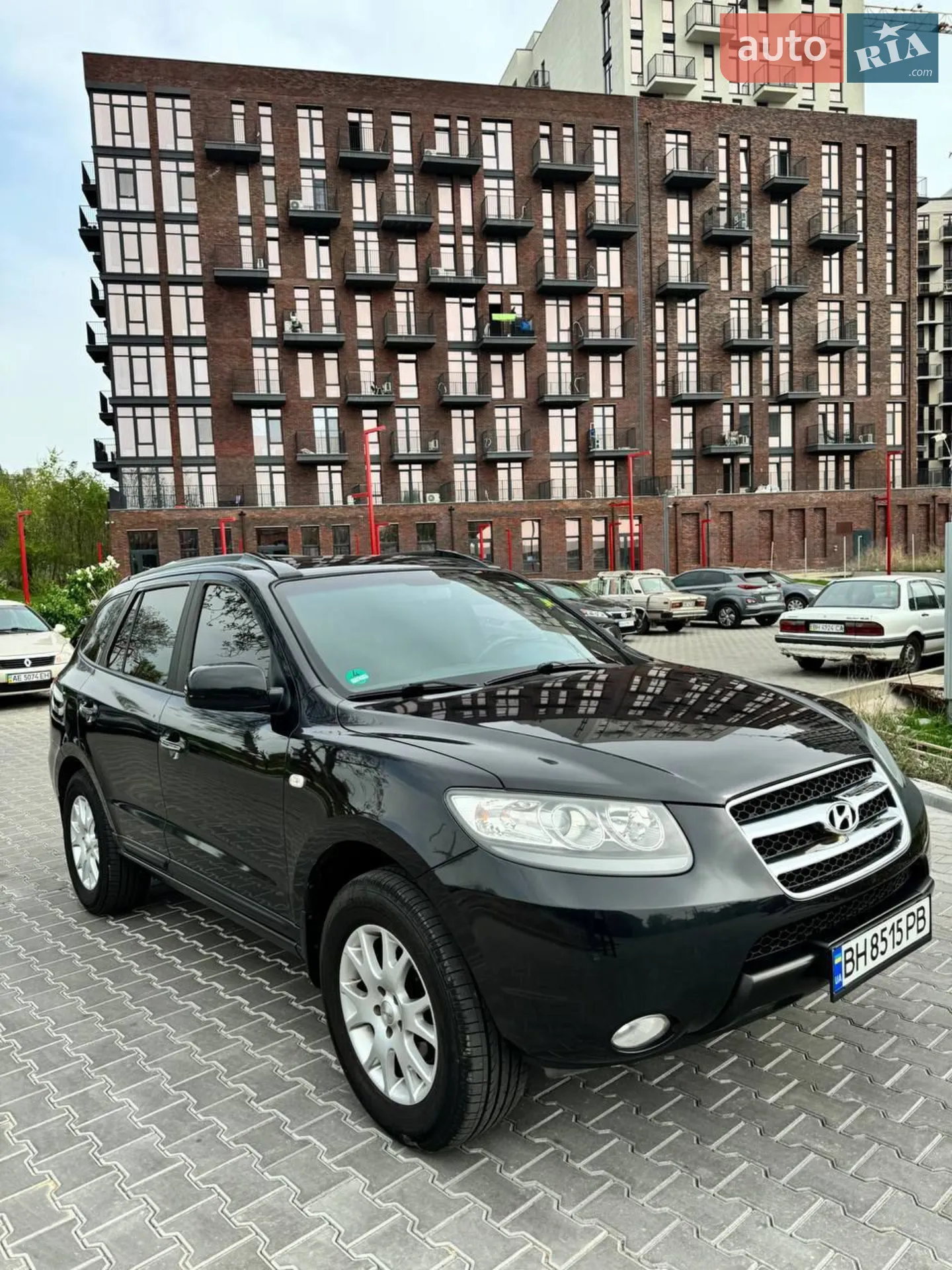 Hyundai Santa FE, 2006