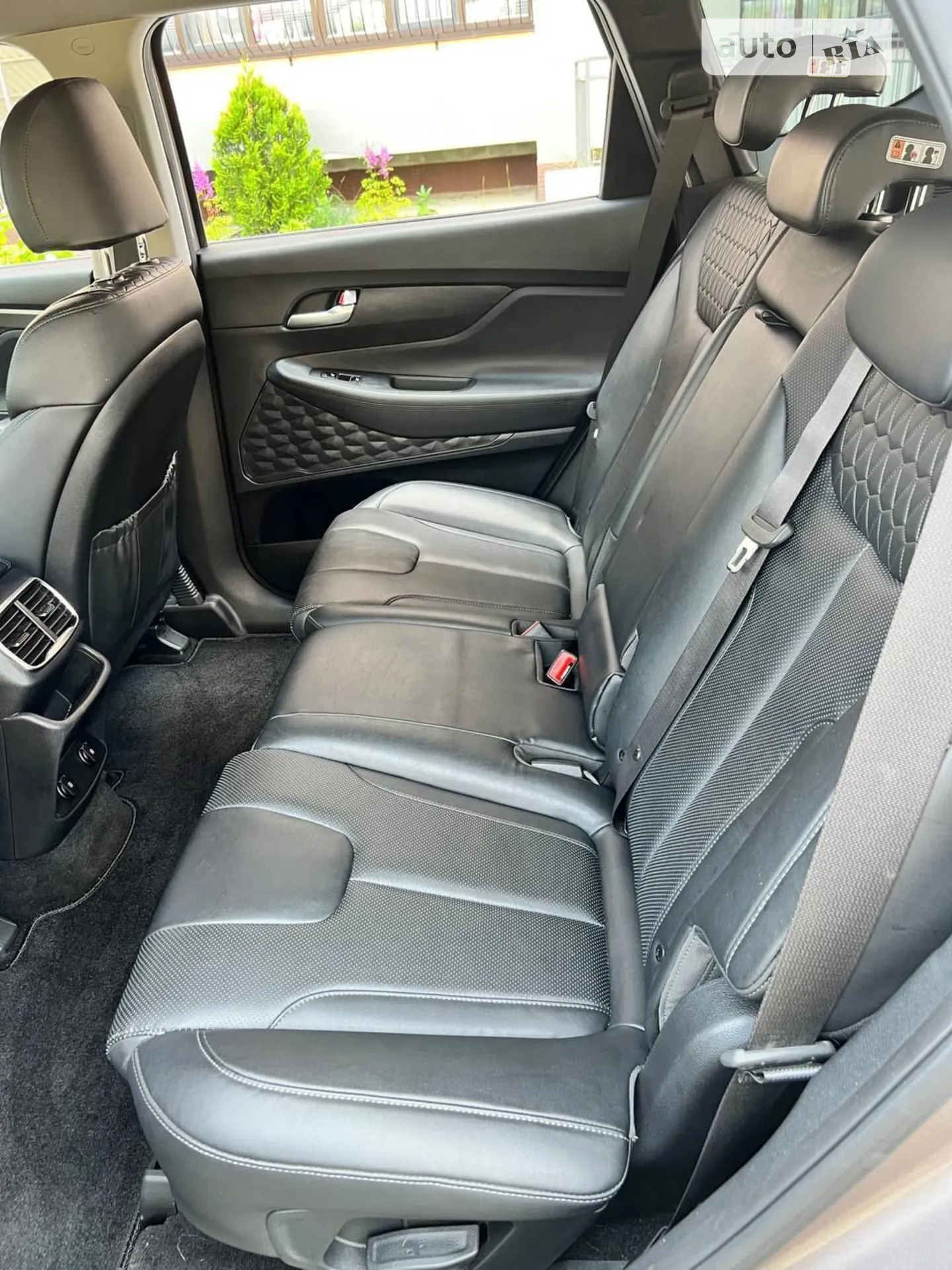 Hyundai Santa FE, 2018