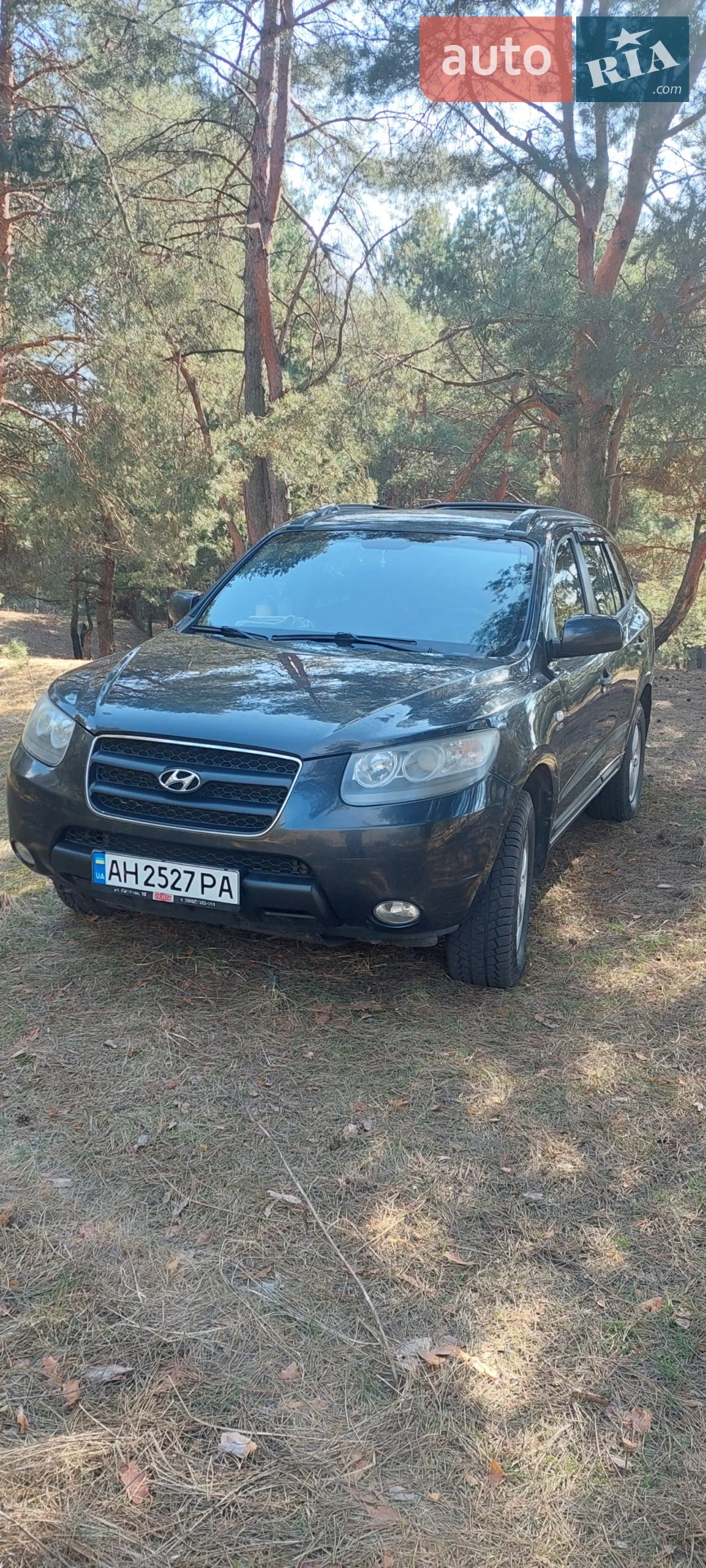 Hyundai Santa FE, 2008