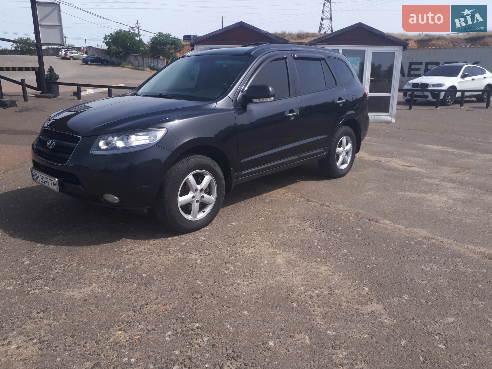 Hyundai Santa FE, 2008
