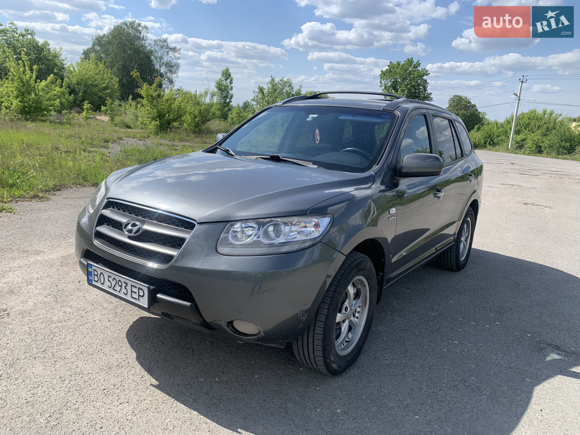 Hyundai Santa FE 2006 — 1