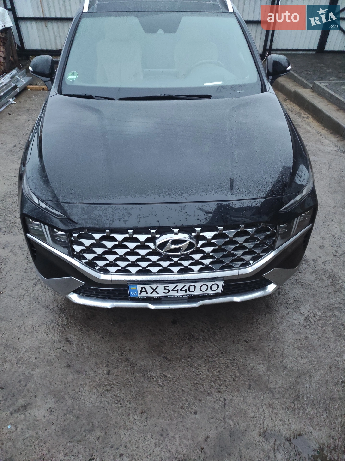 Hyundai Santa FE, 2020