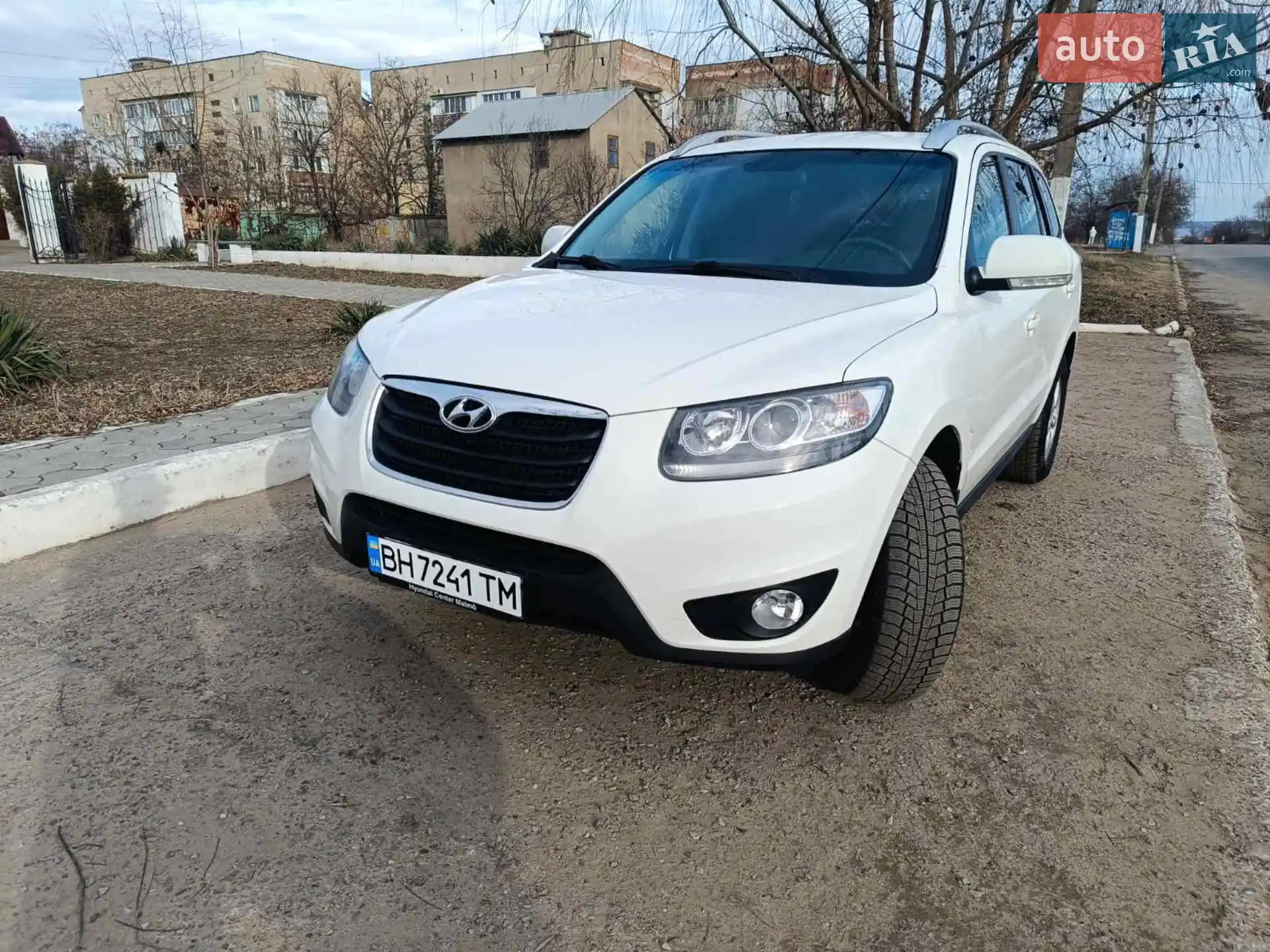 Hyundai Santa FE, 2010