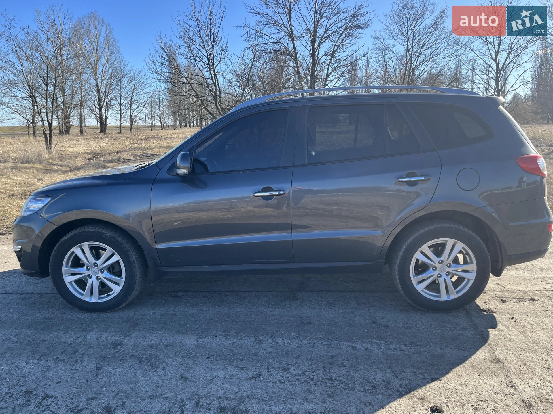 Hyundai Santa FE, 2011