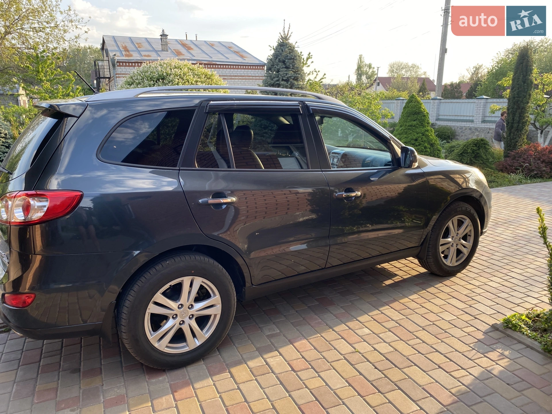 Hyundai Santa FE, 2011