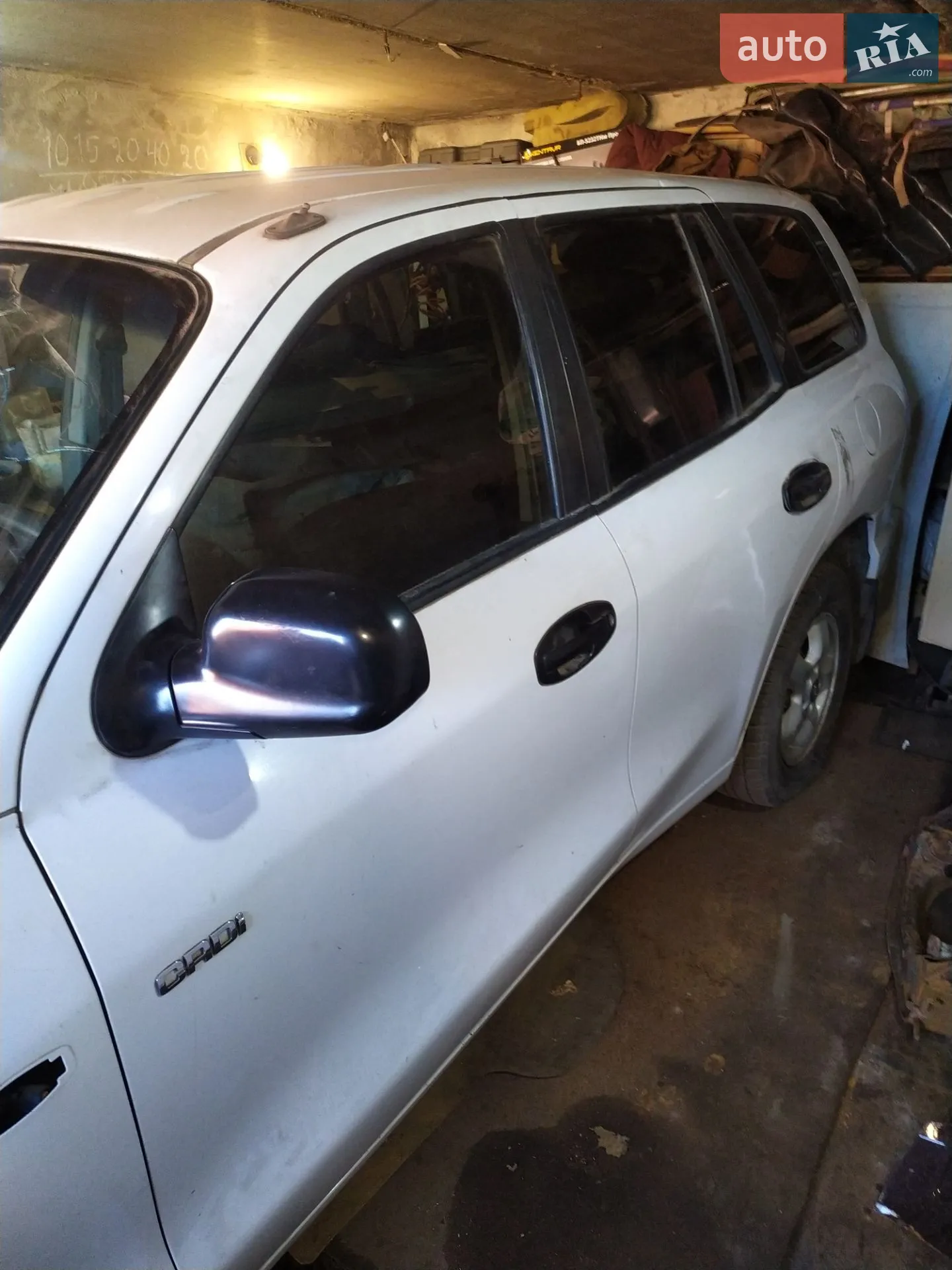 Hyundai Santa FE, 2006