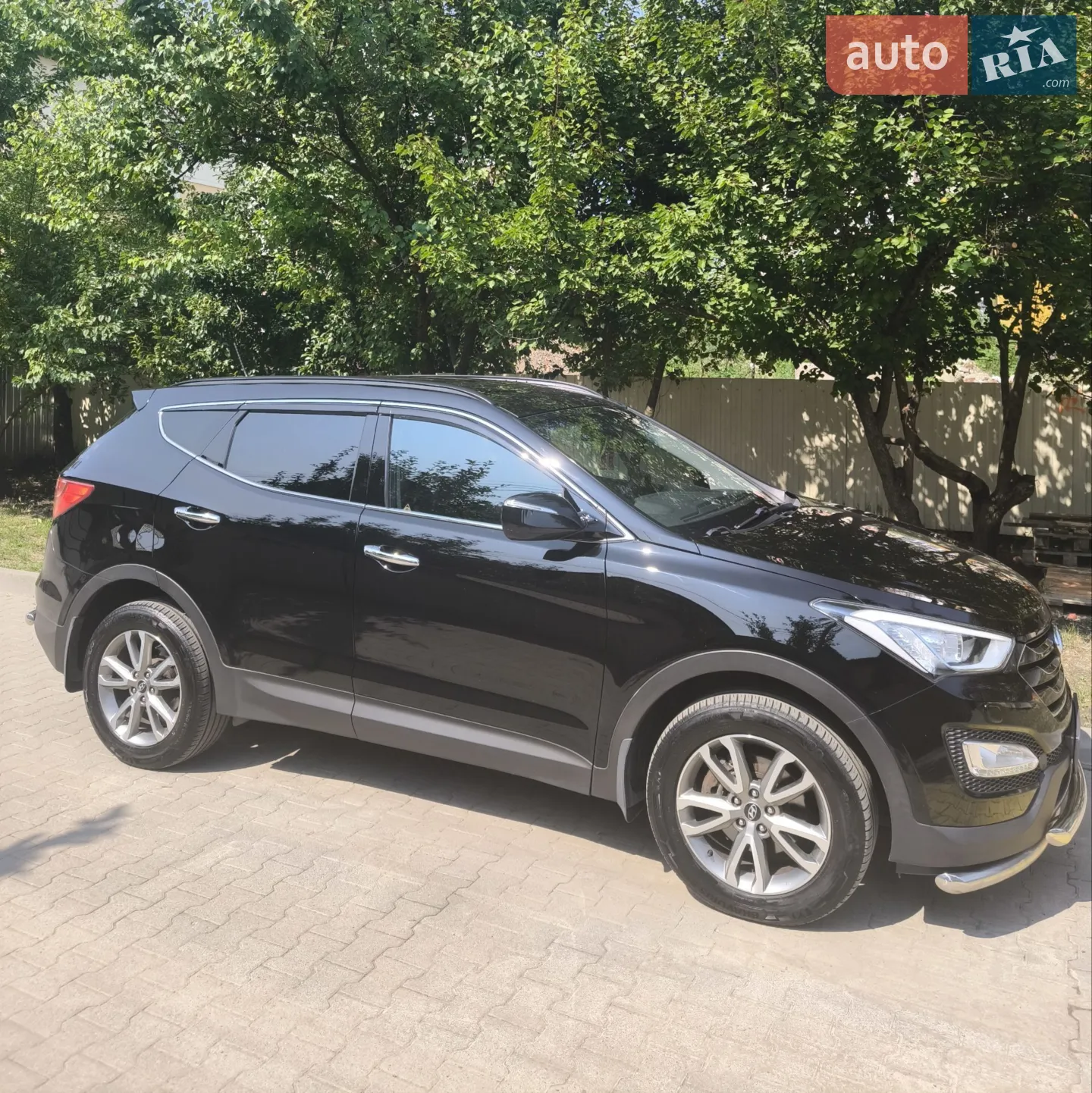 Hyundai Santa FE, 2013