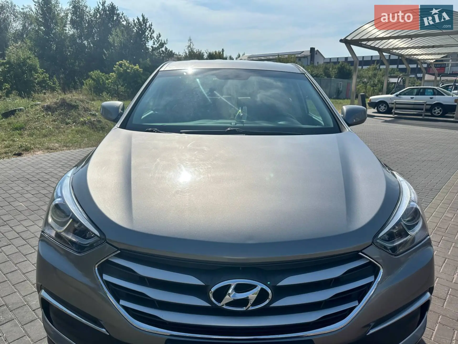 Hyundai Santa FE, 2018