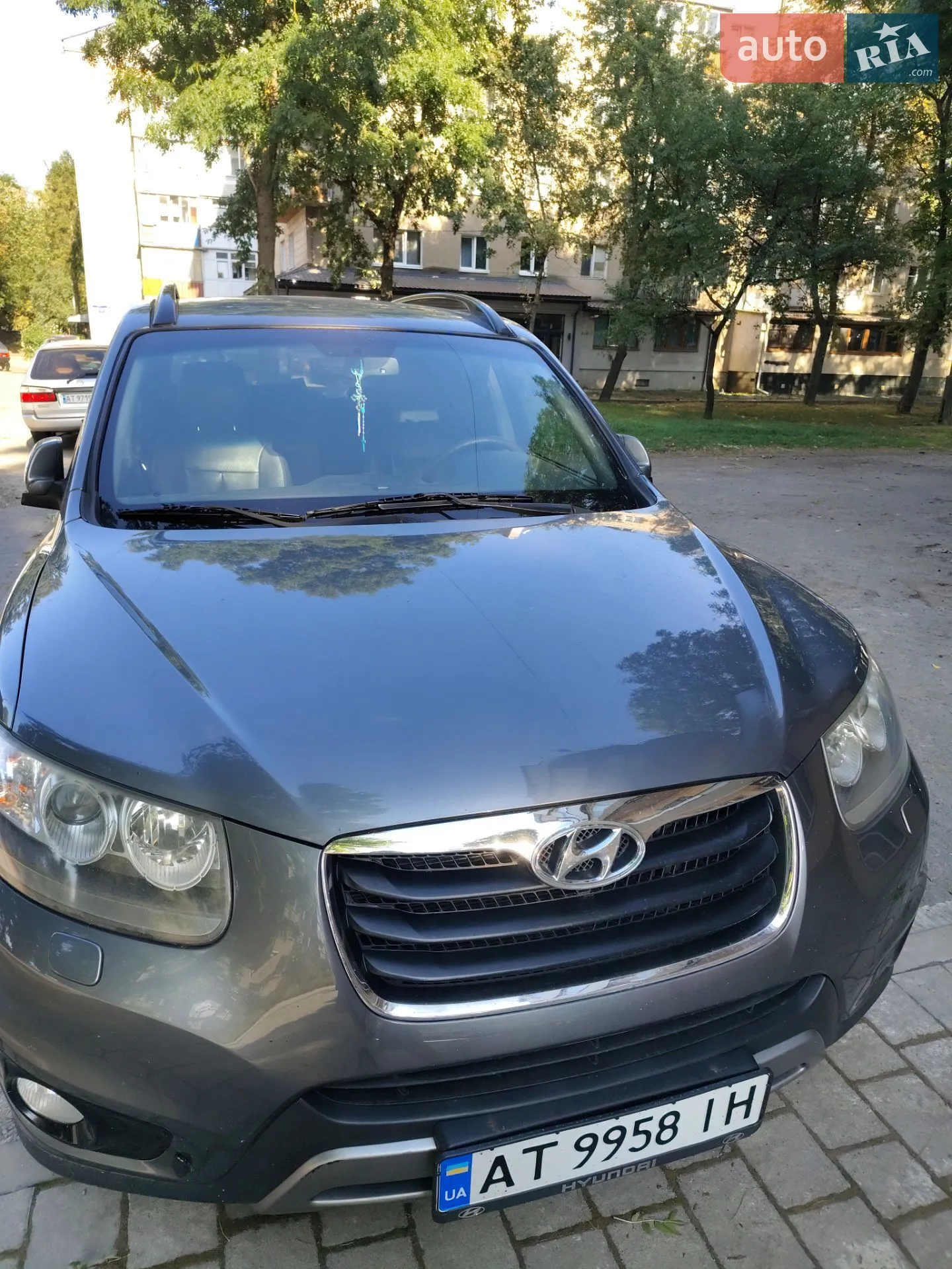 Hyundai Santa FE, 2011