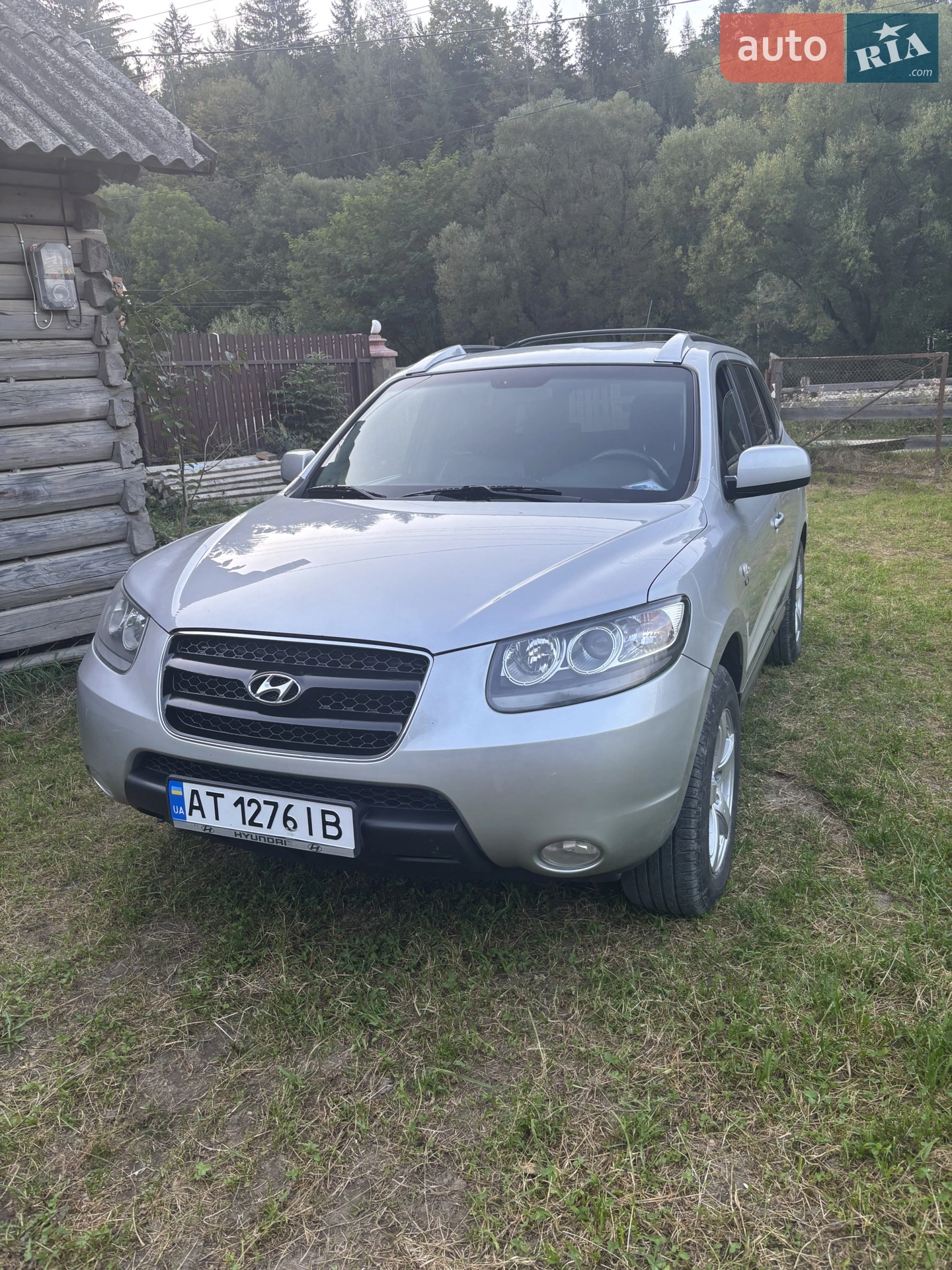 Hyundai Santa FE, 2006