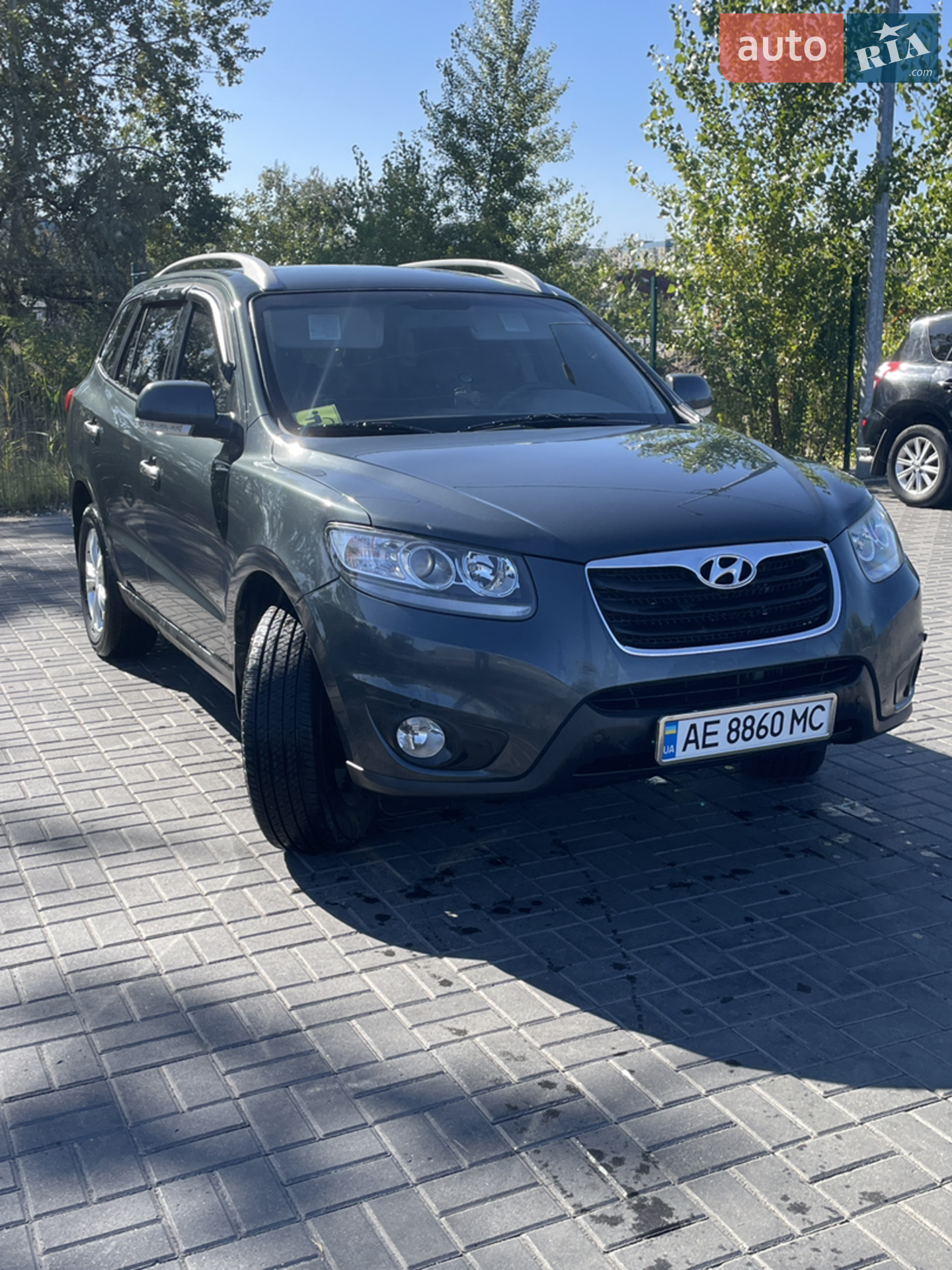 Hyundai Santa FE, 2011