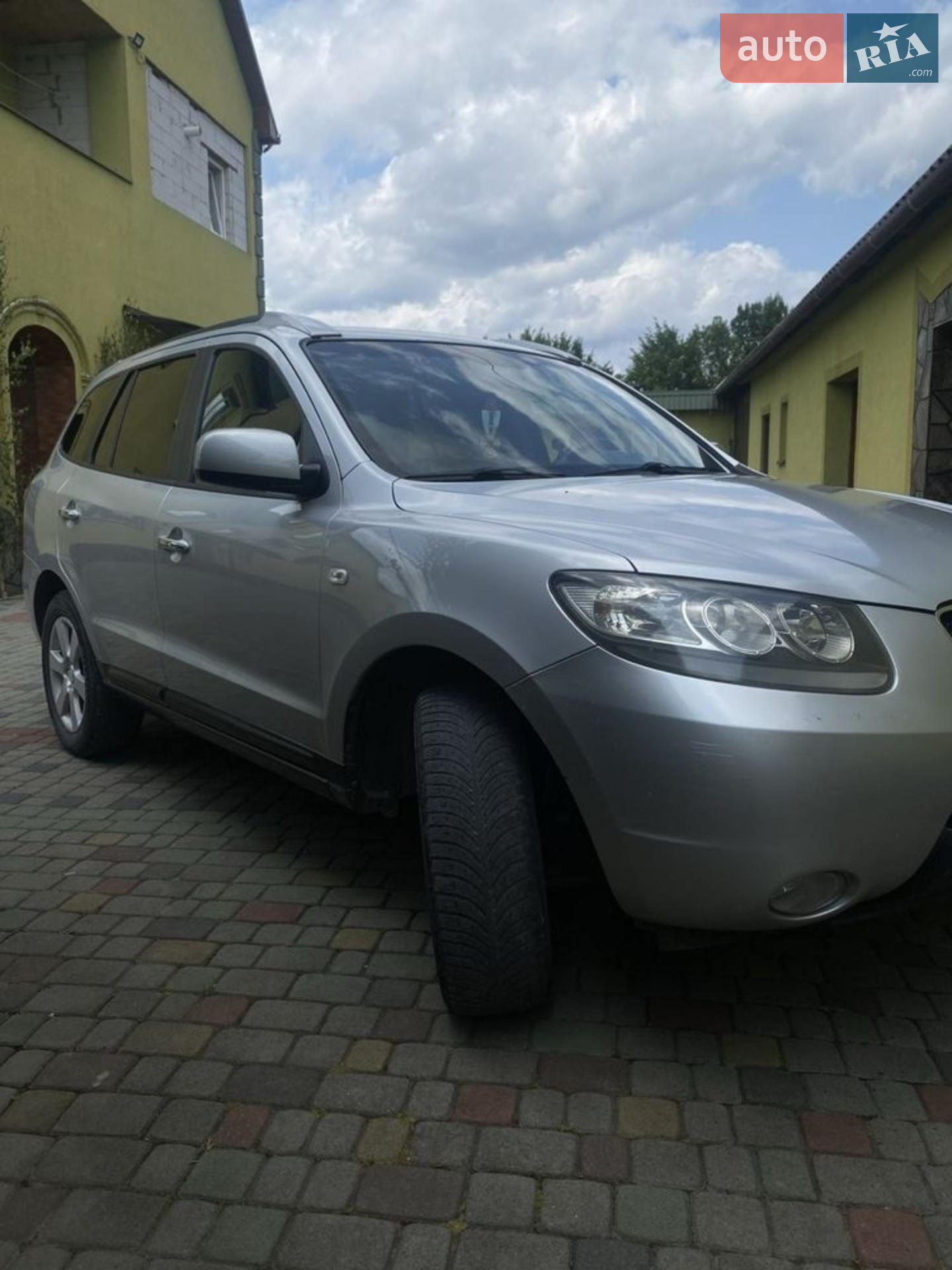 Hyundai Santa FE, 2007