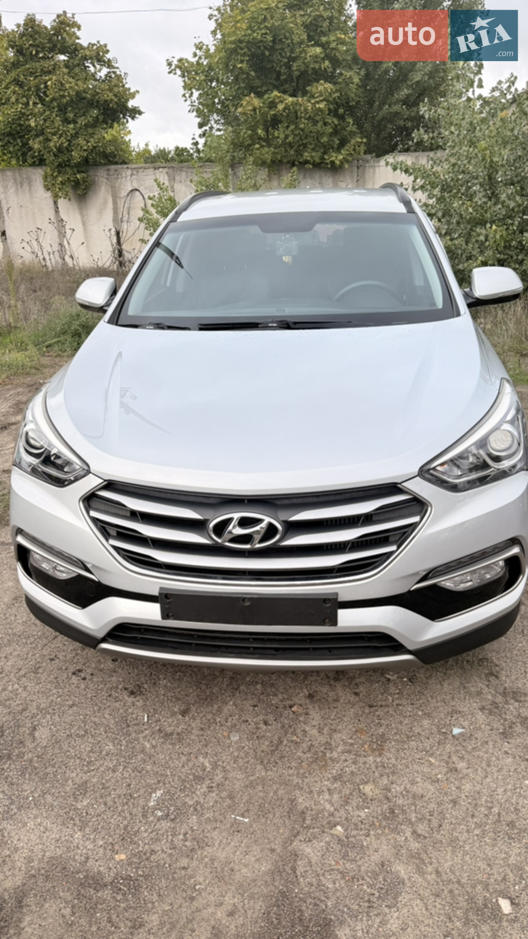 Hyundai Santa FE, 2015